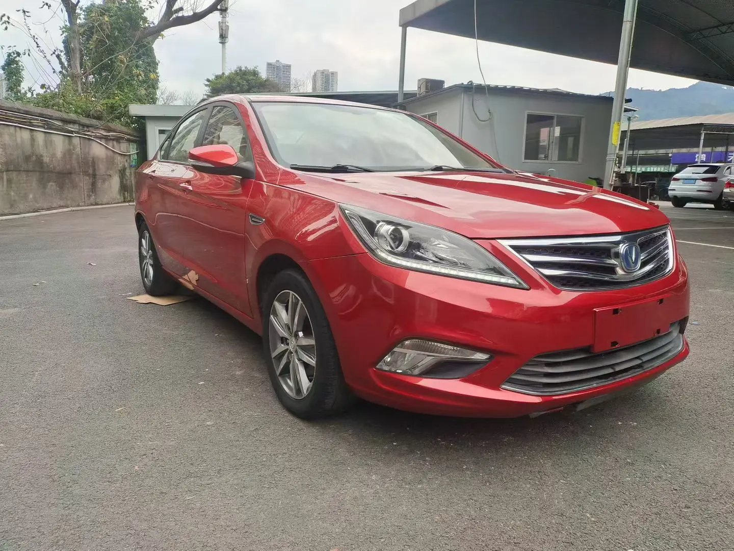 Changan Escape