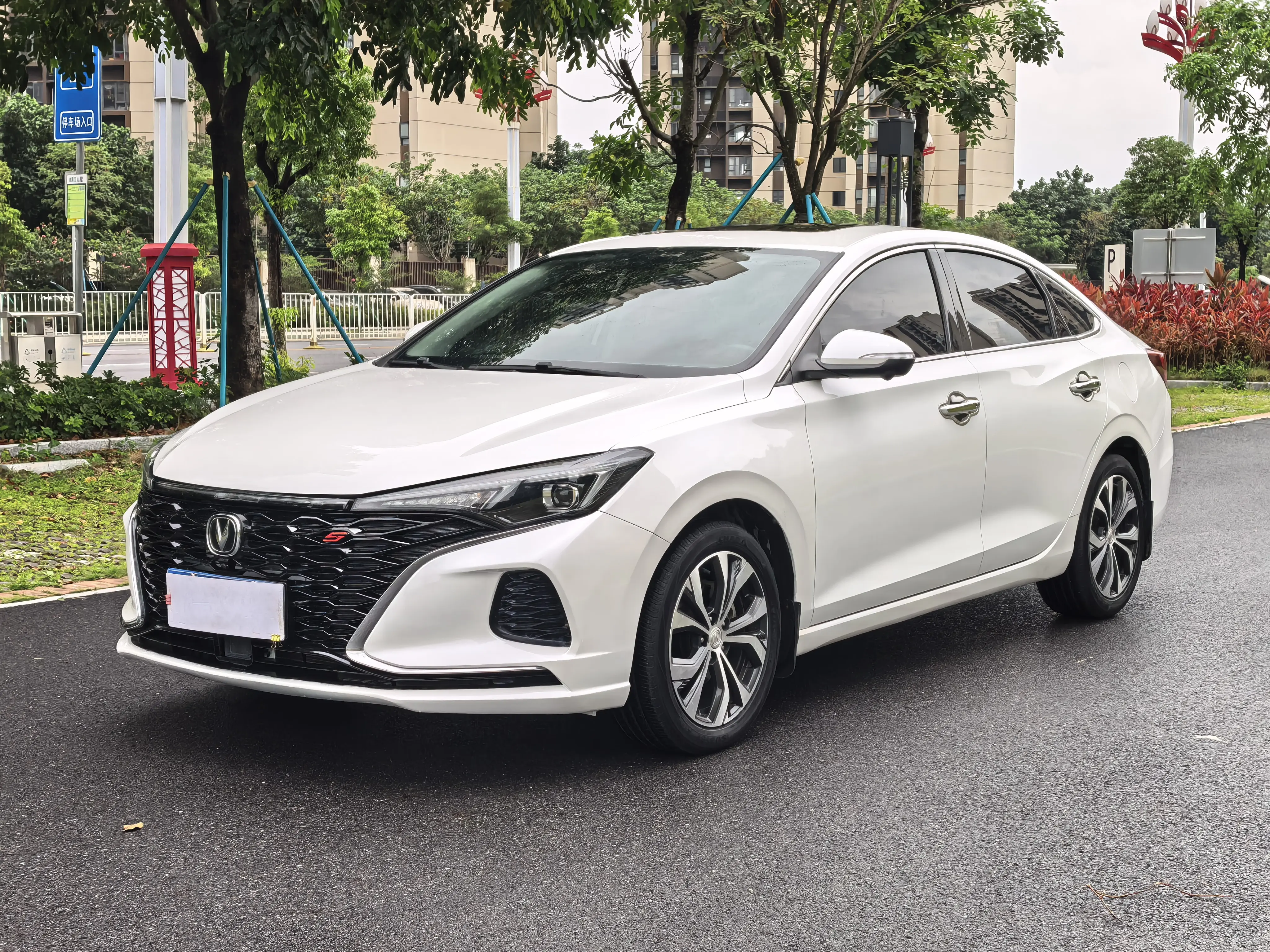 Changan Escape
