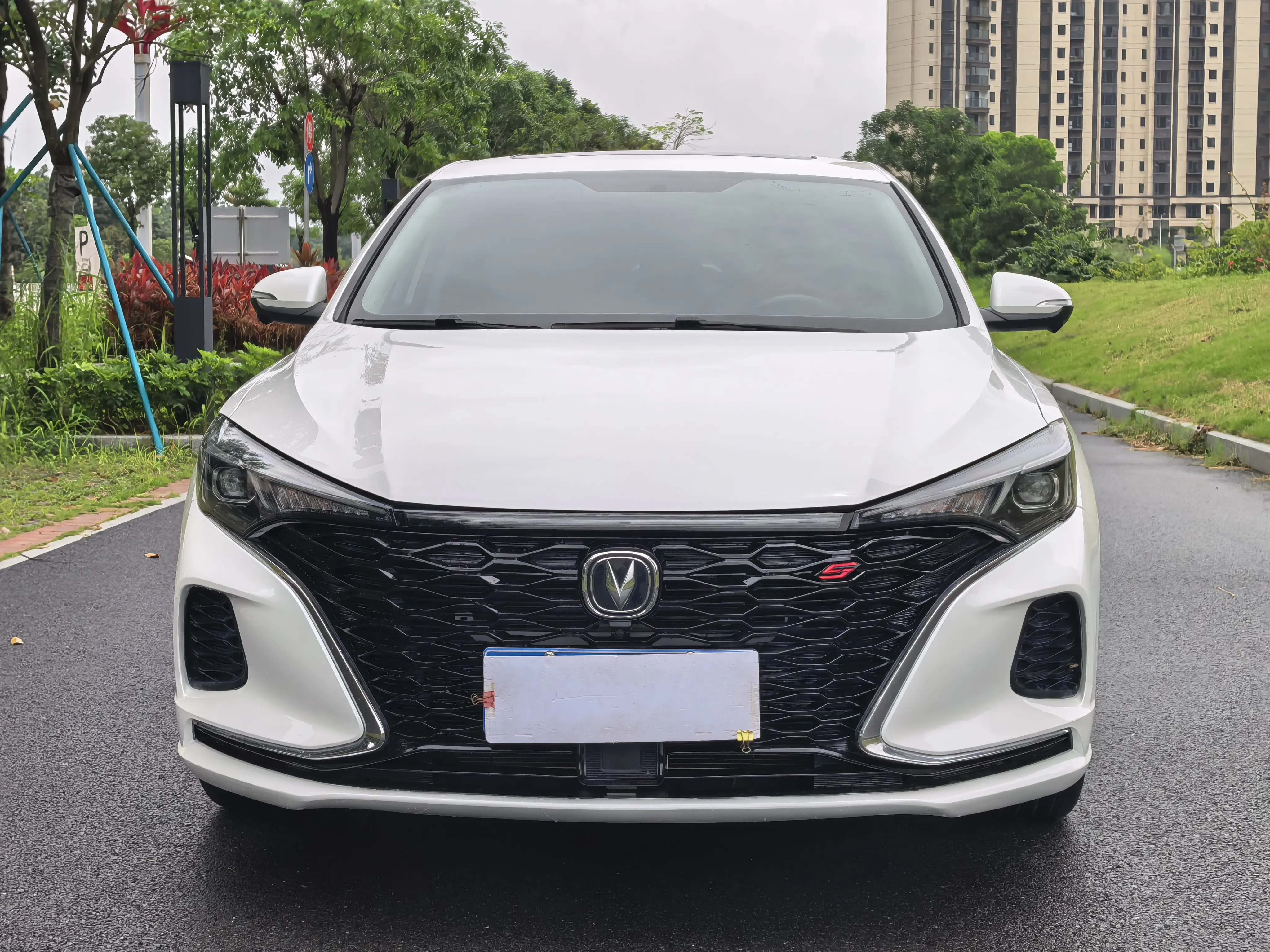 Changan Escape