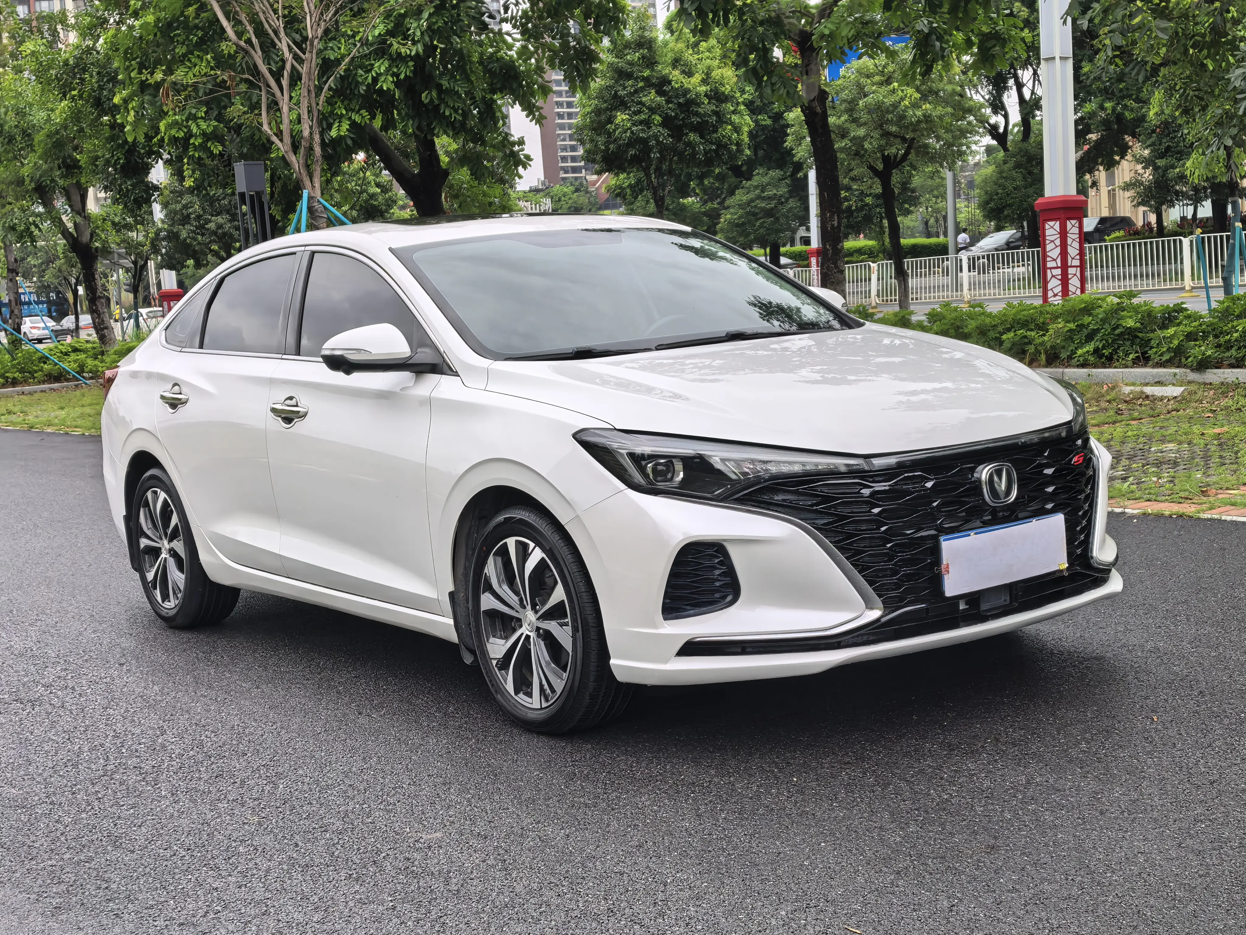 Changan Escape