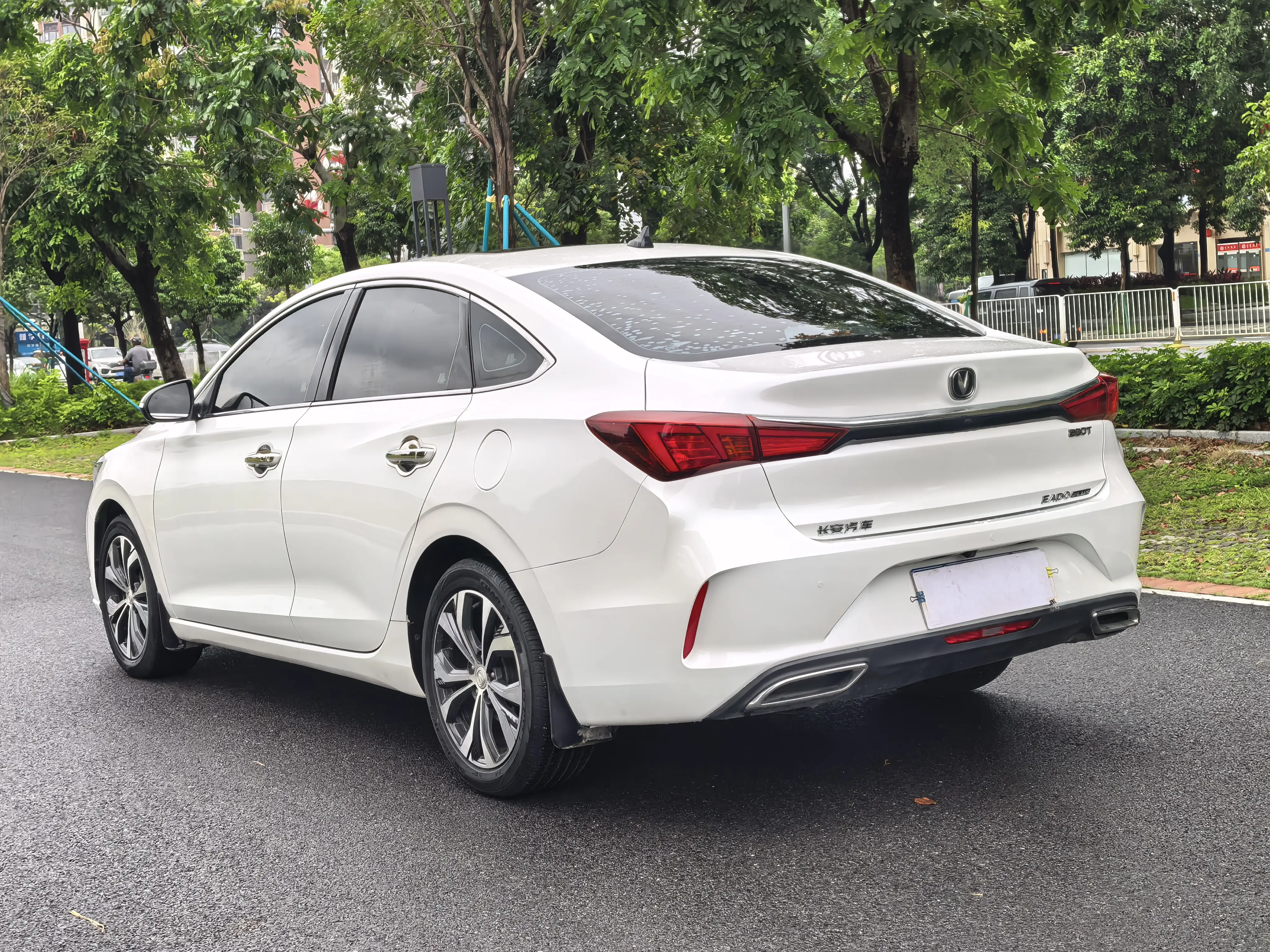 Changan Escape