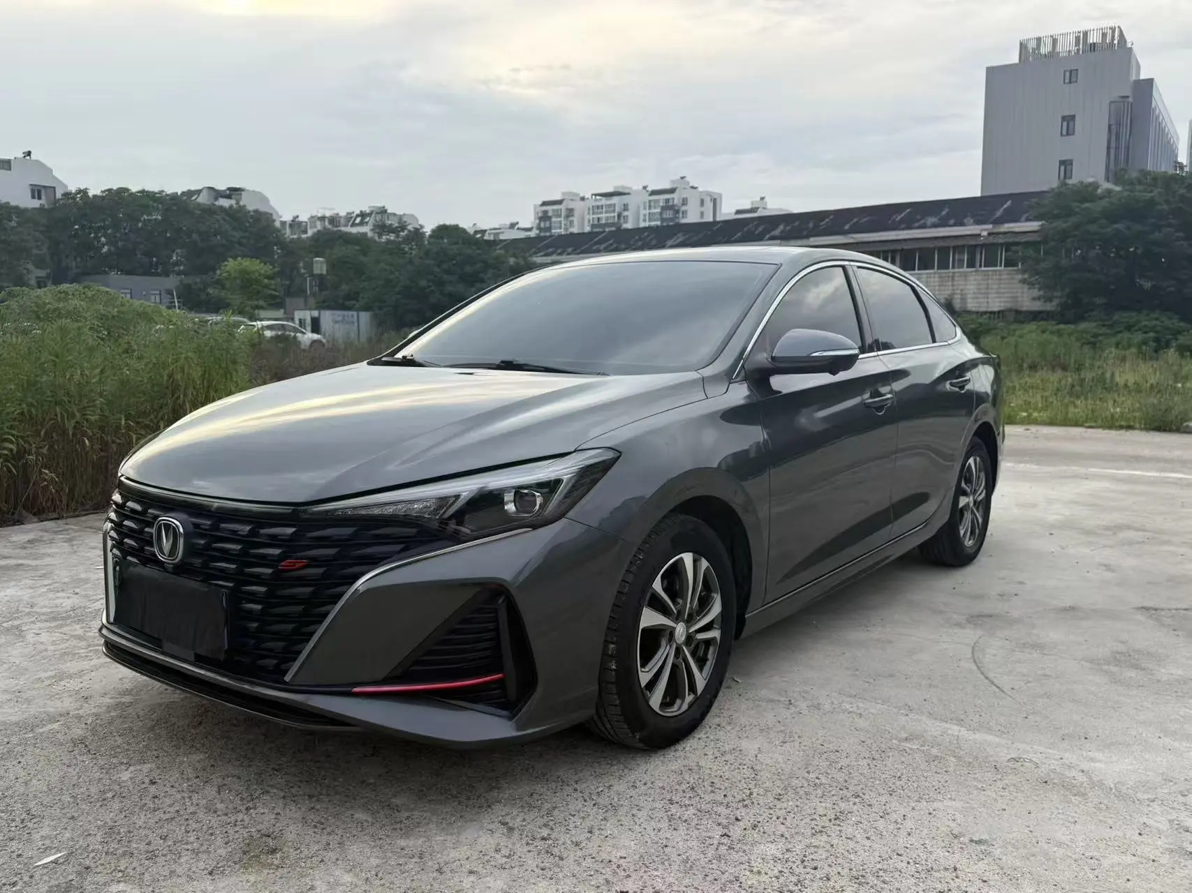 Changan Escape