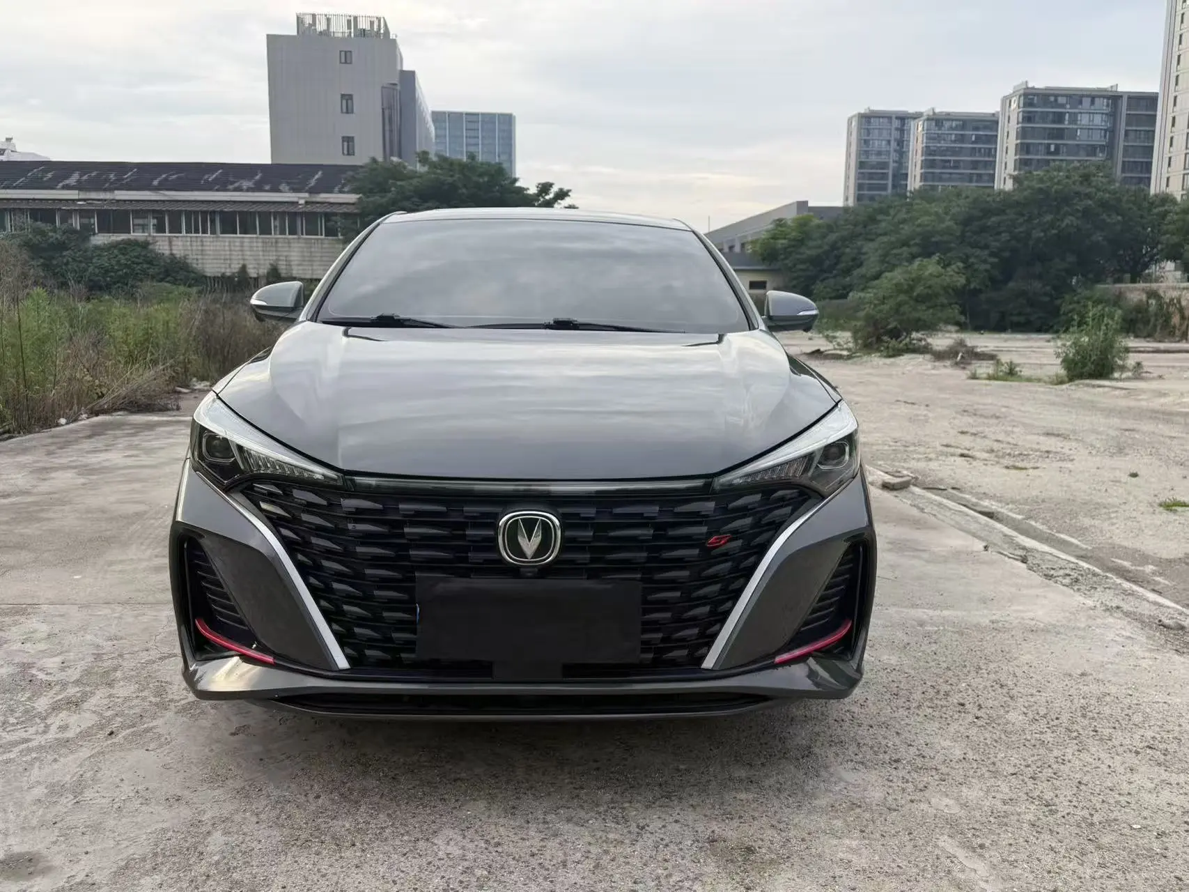 Changan Escape