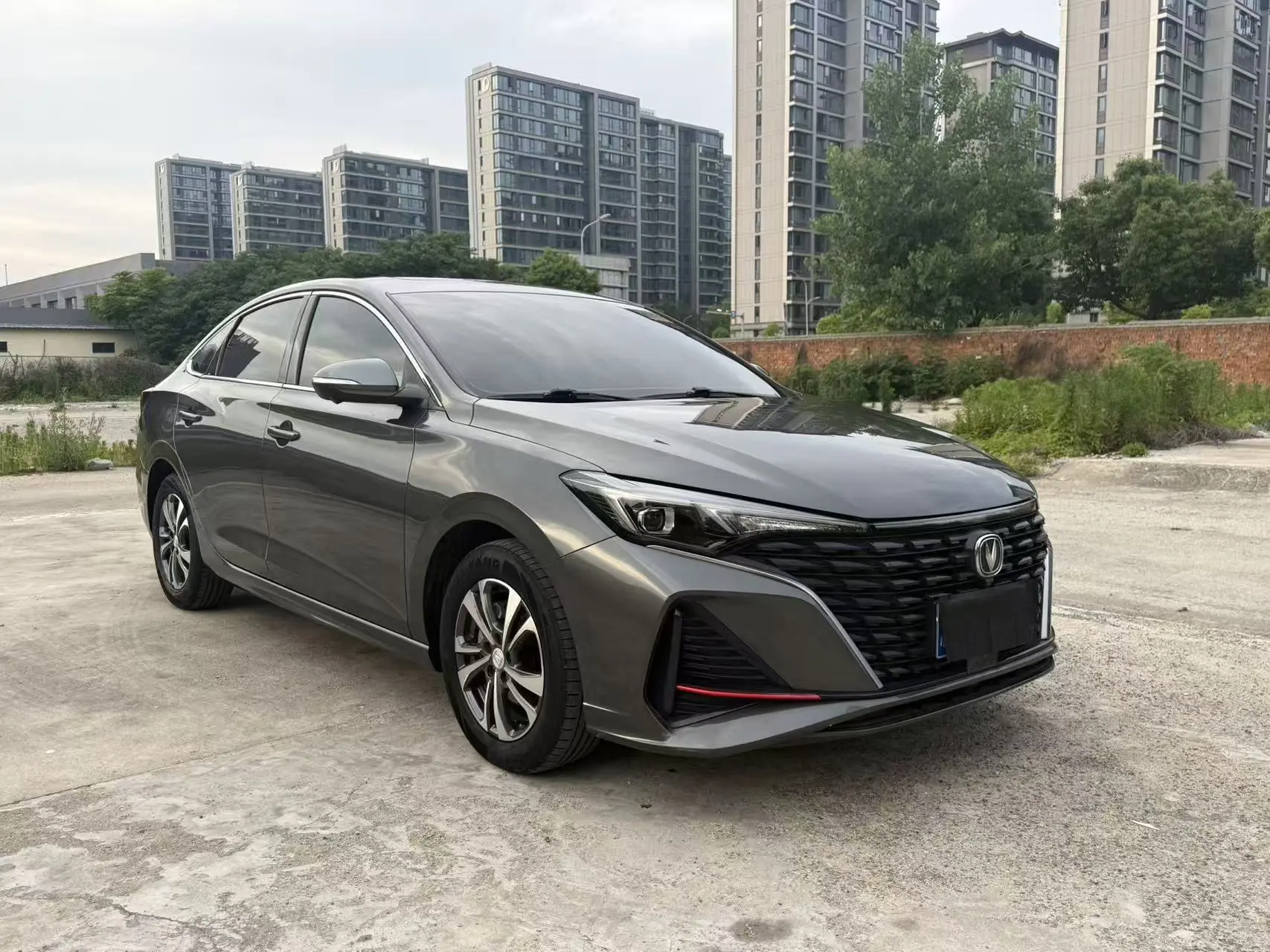 Changan Escape