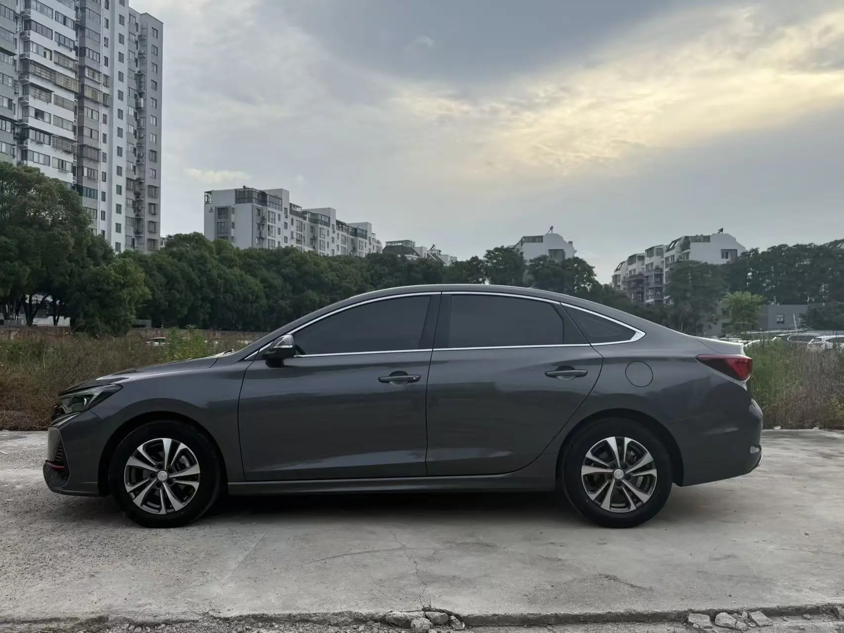 Changan Escape