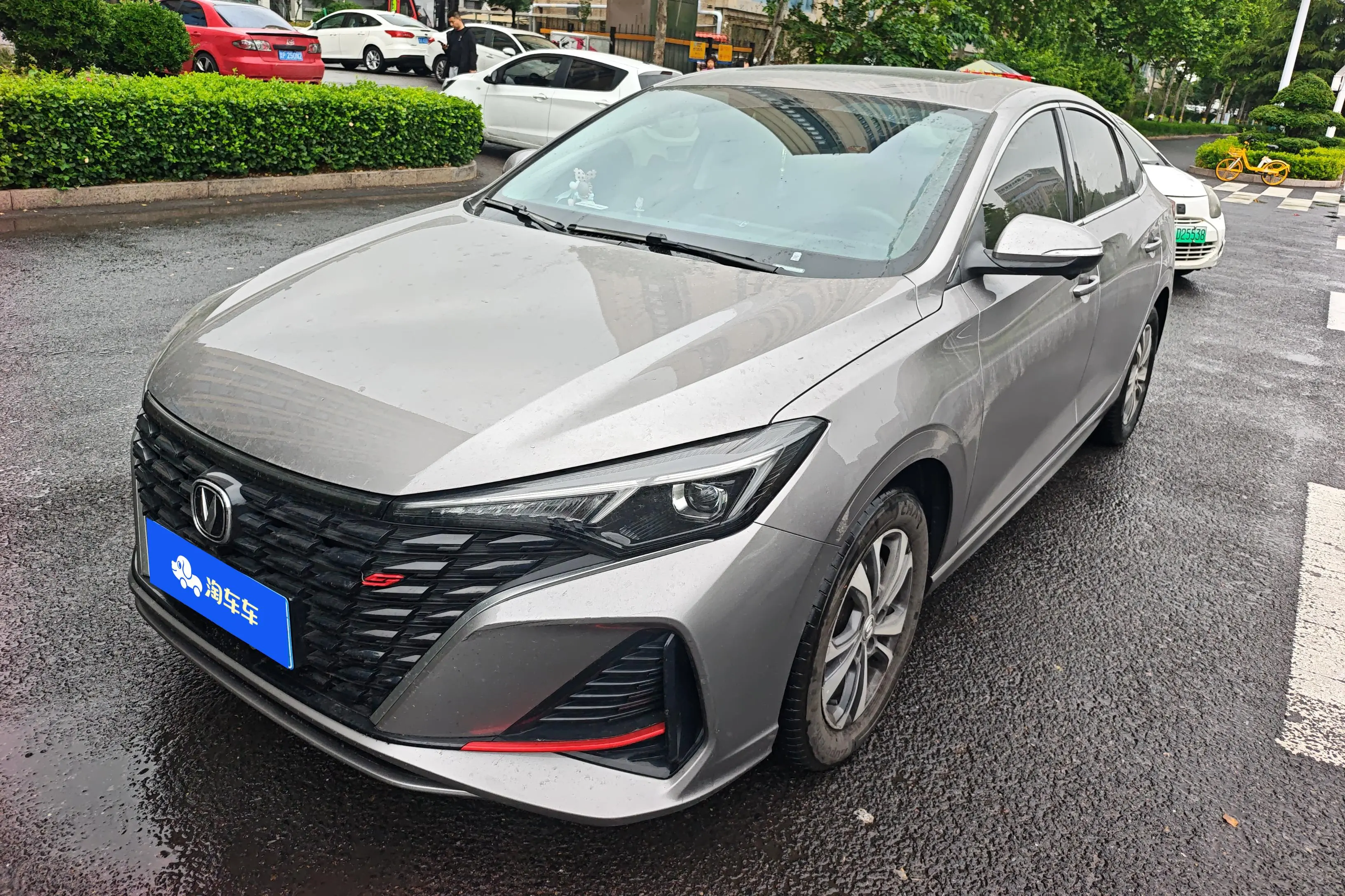 Changan Escape