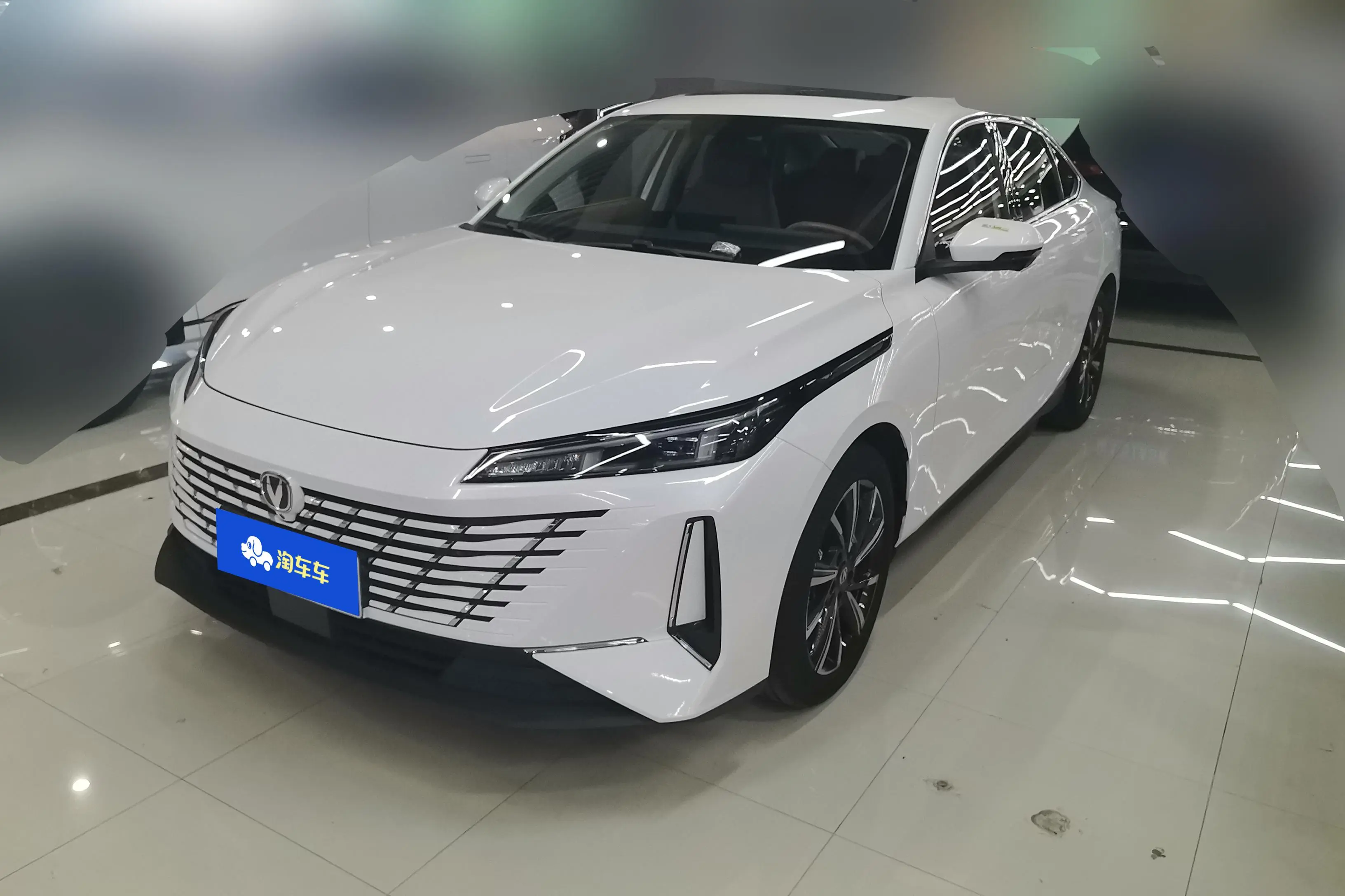 Changan Escape