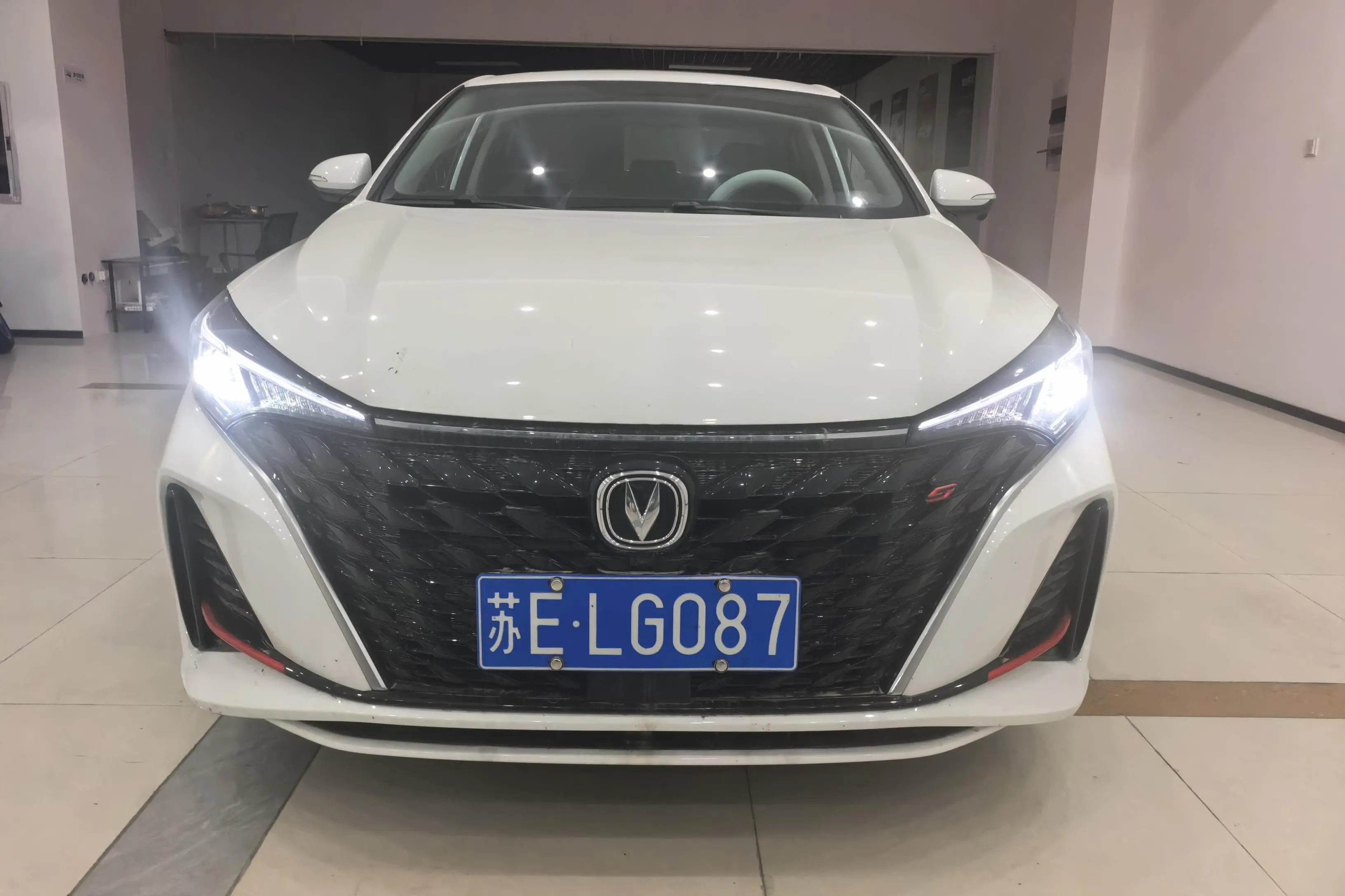 Changan Escape