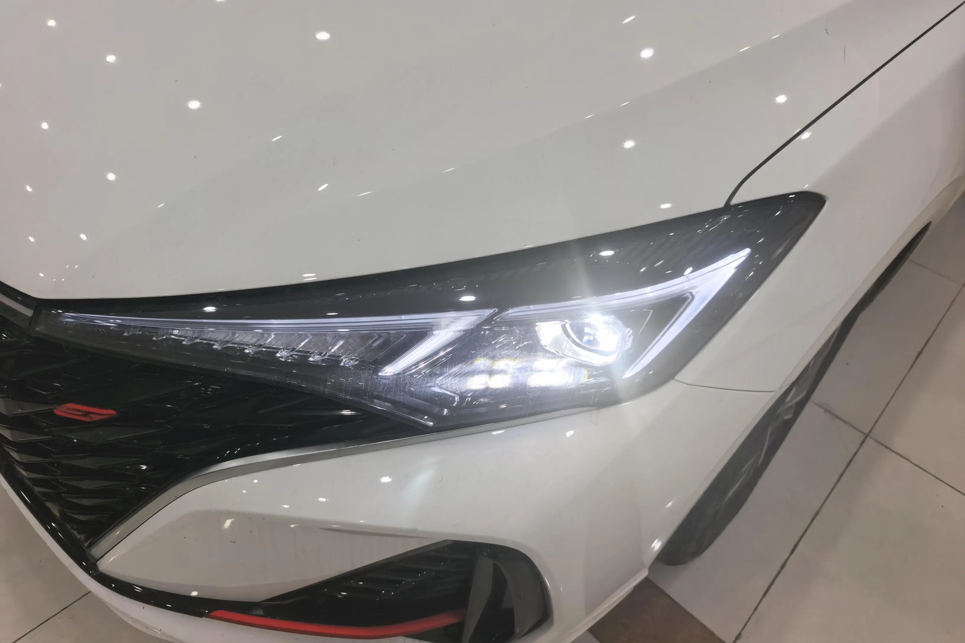 Changan Escape