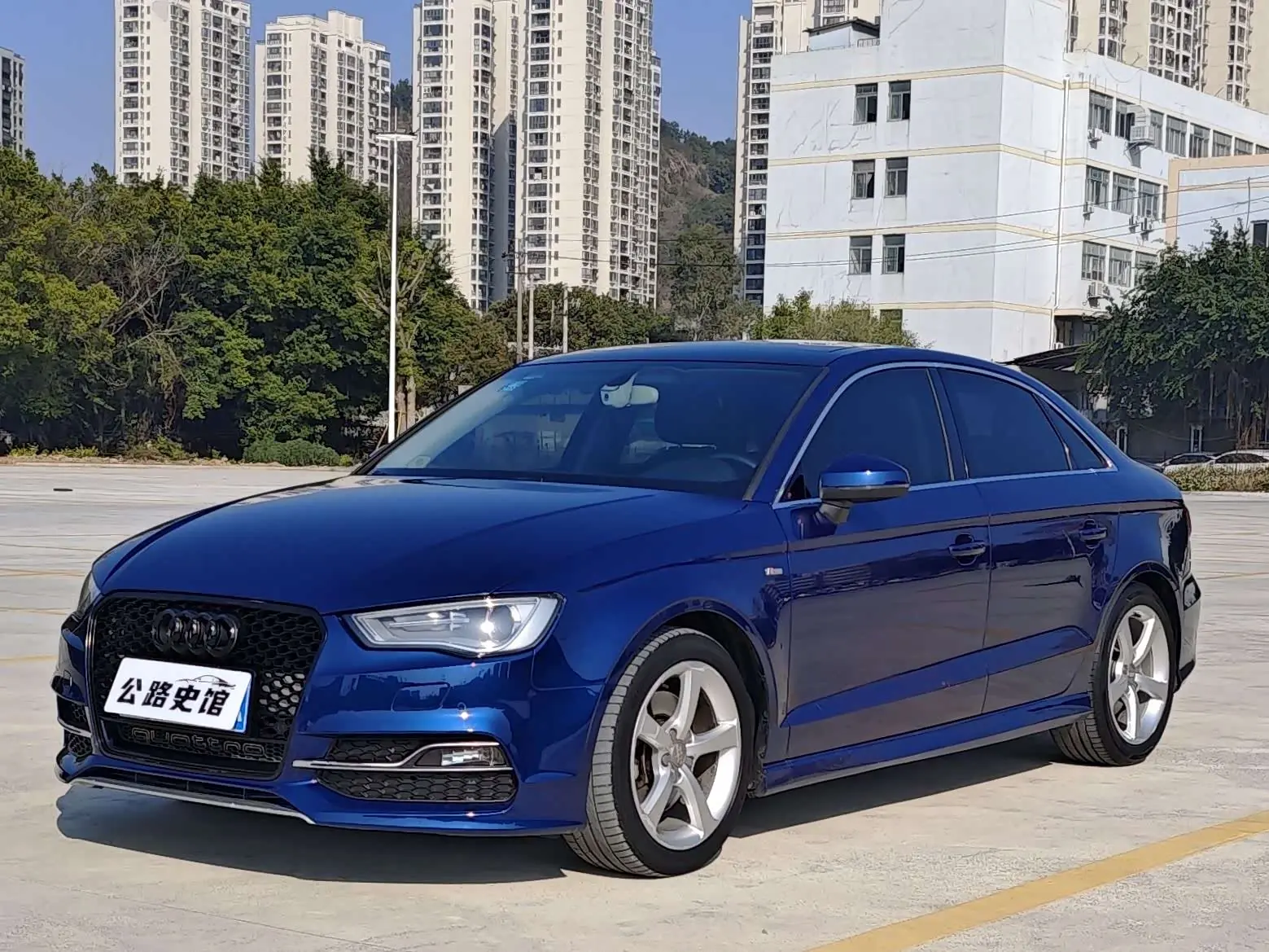 Audi A3