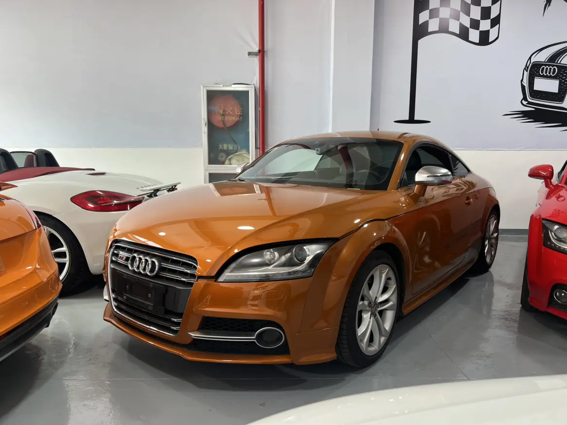 Audi TTS