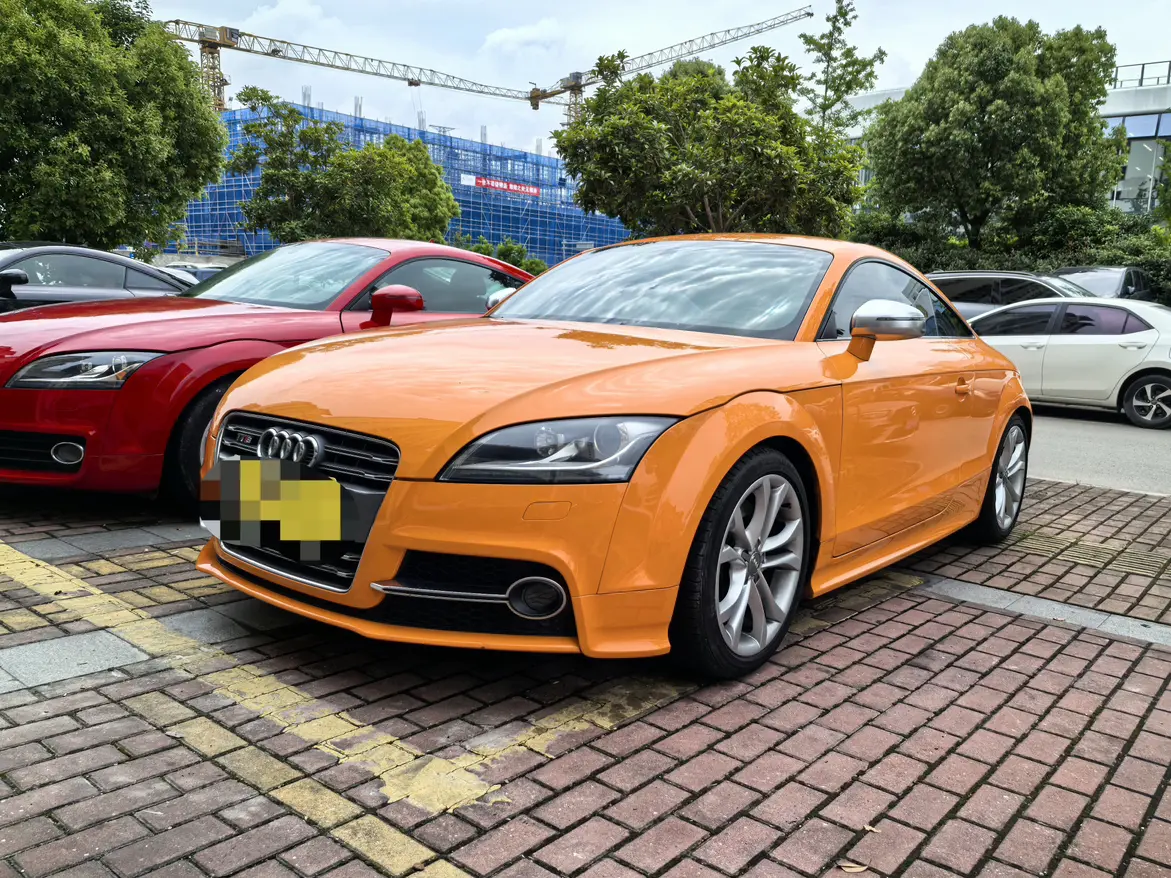 Audi TTS