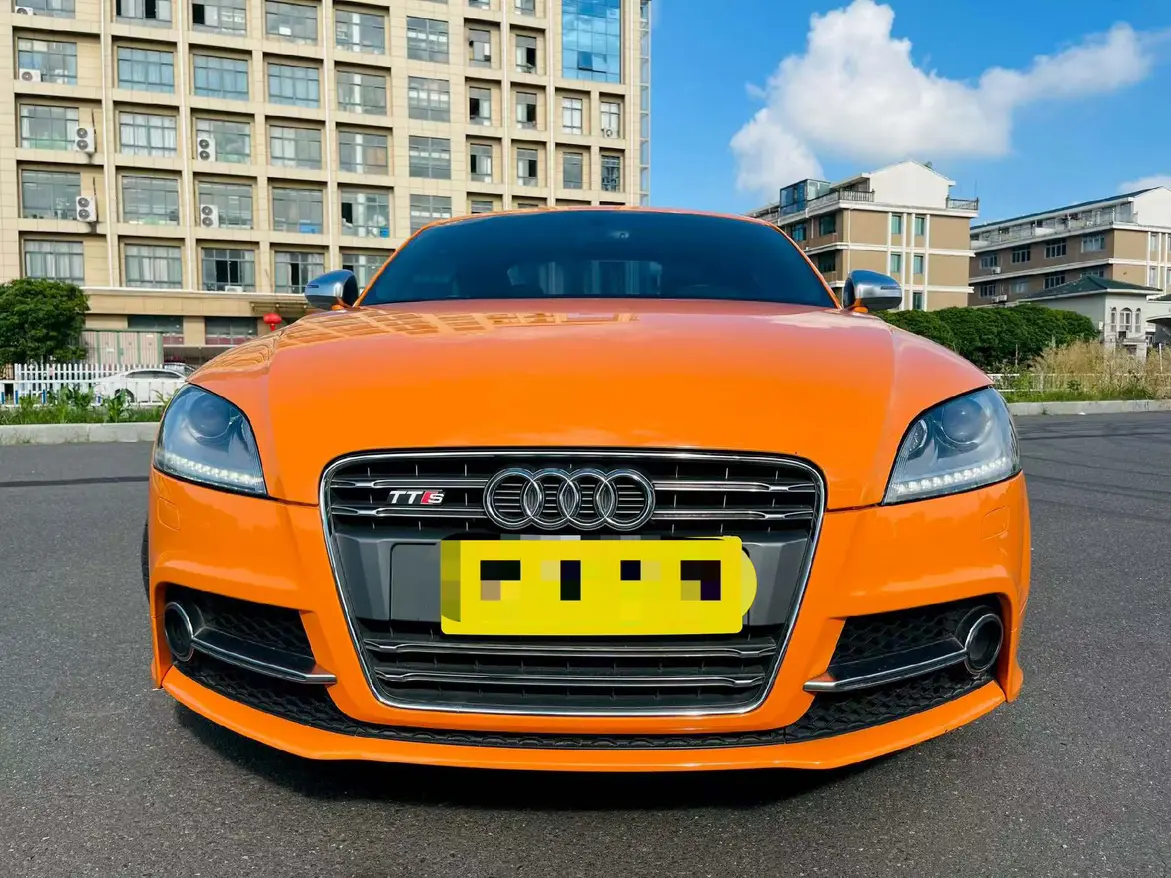 Audi TTS