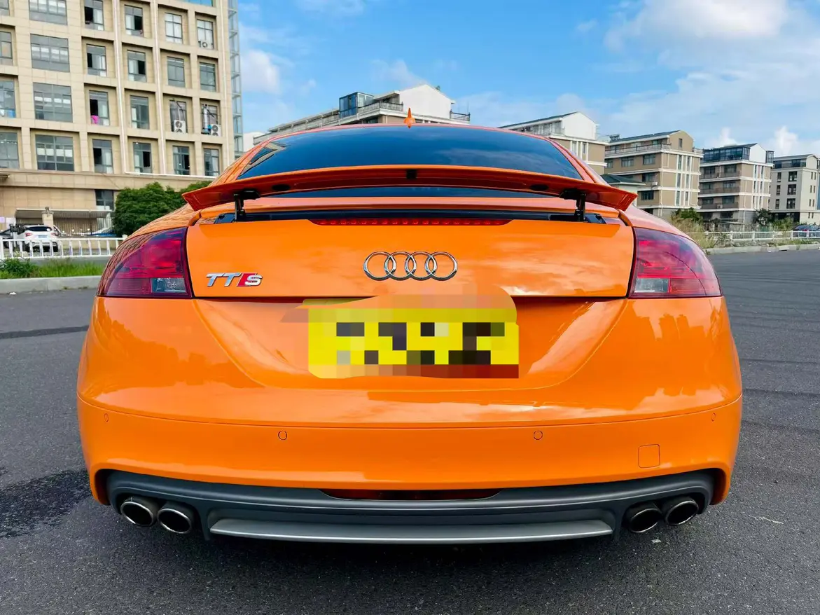 Audi TTS