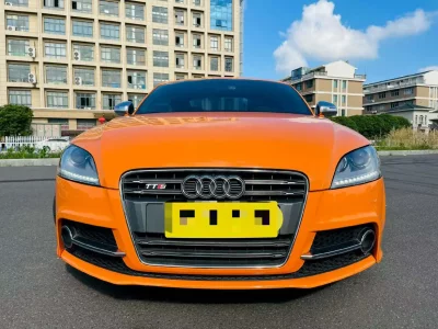 Audi TTS