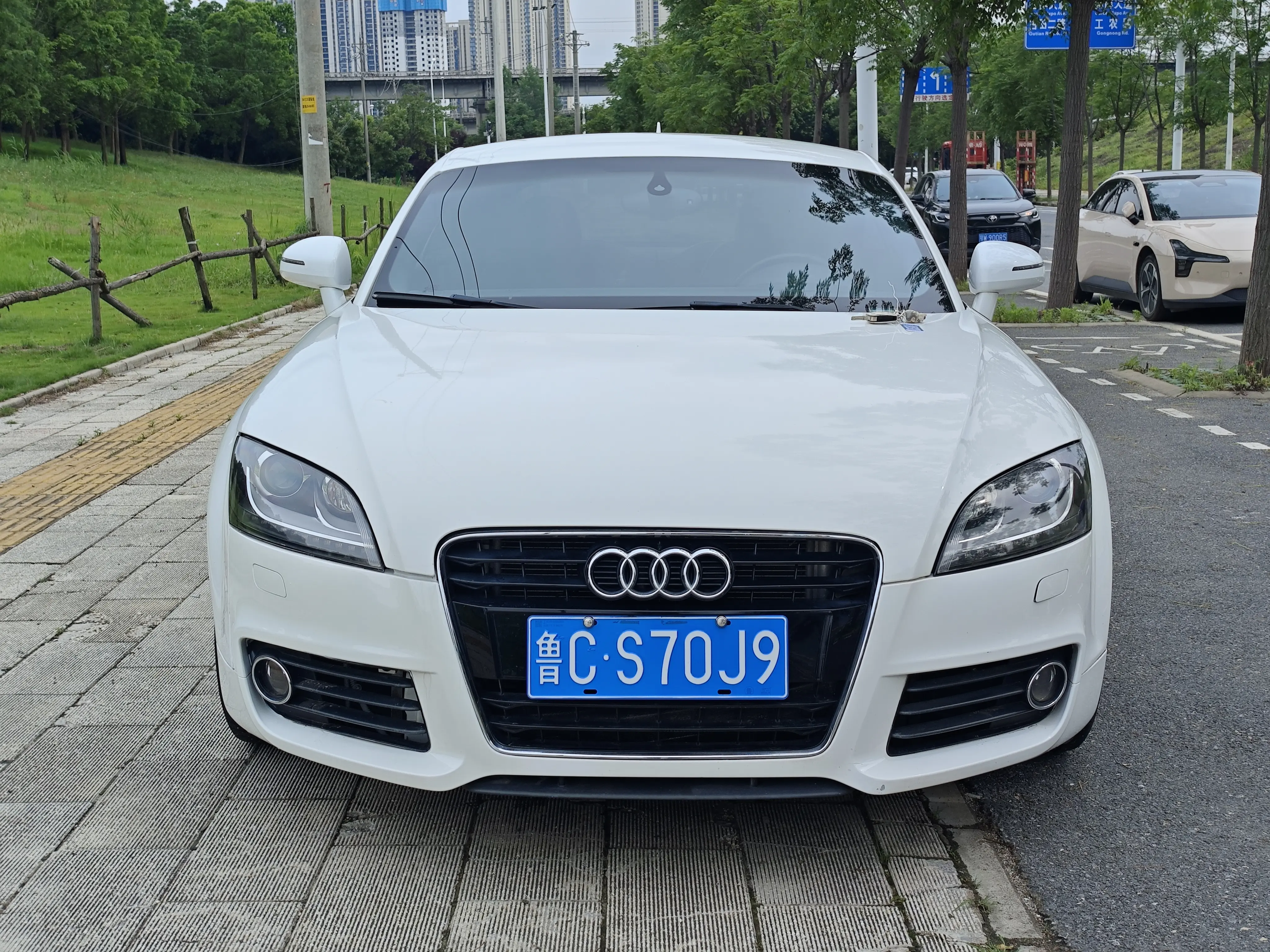 Audi TT
