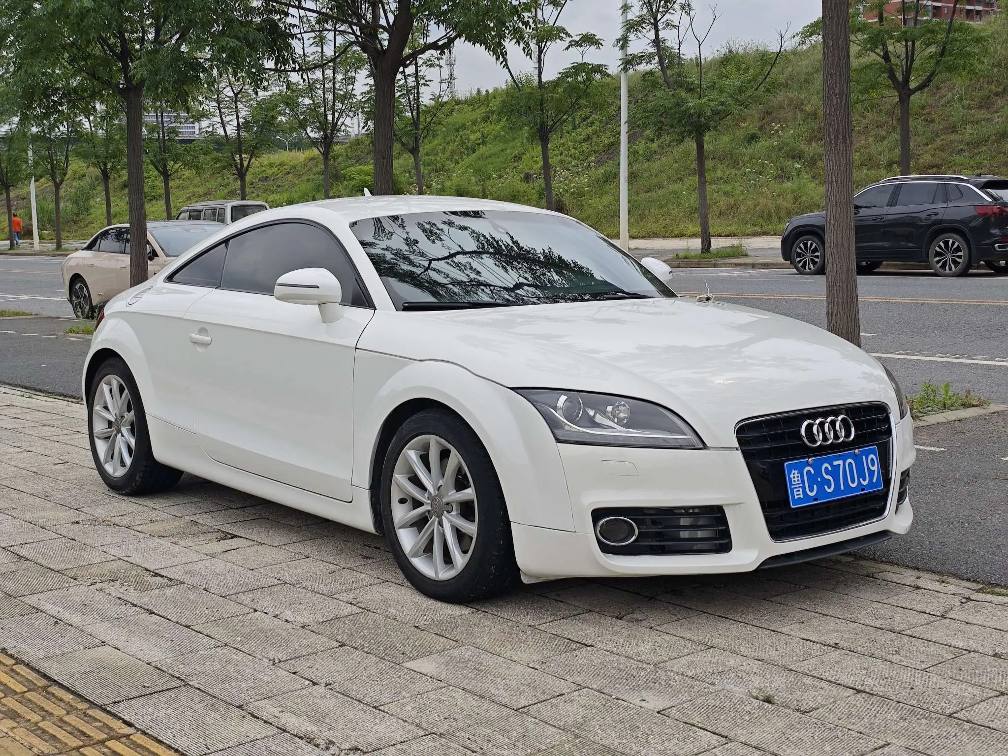 Audi TT