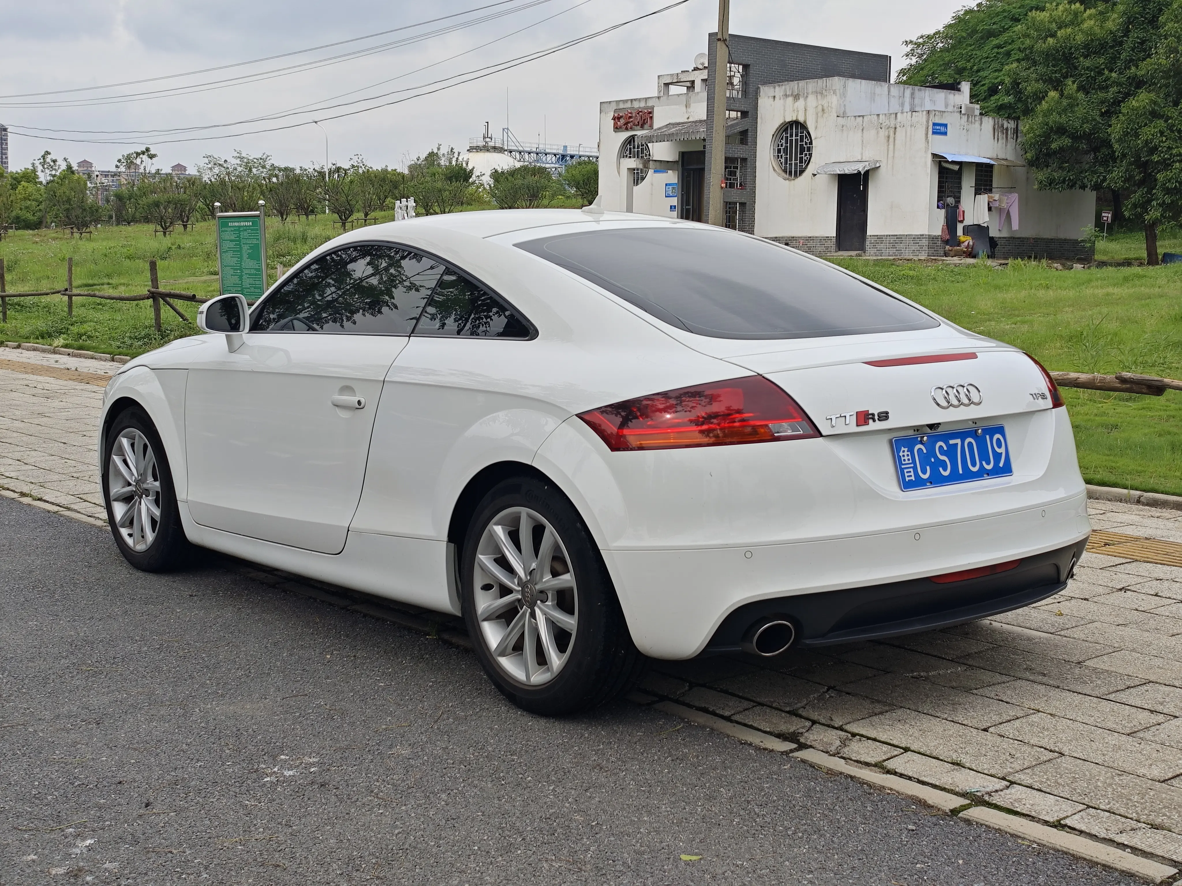 Audi TT