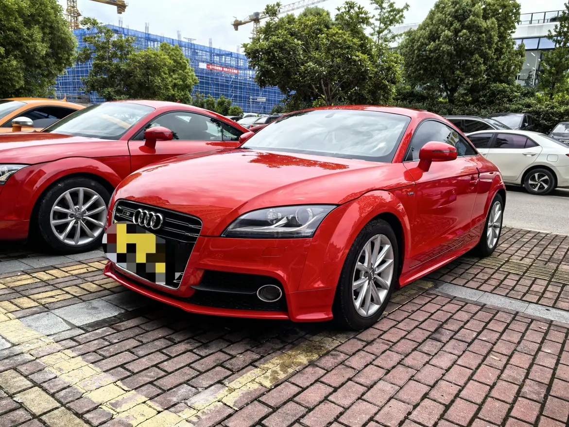 Audi TT