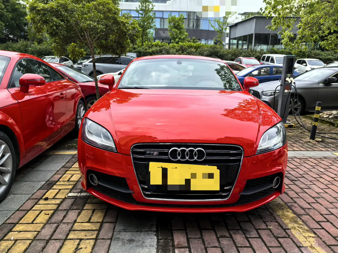 Audi TT