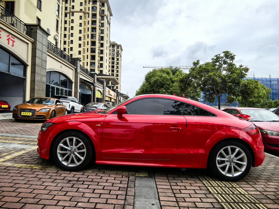 Audi TT