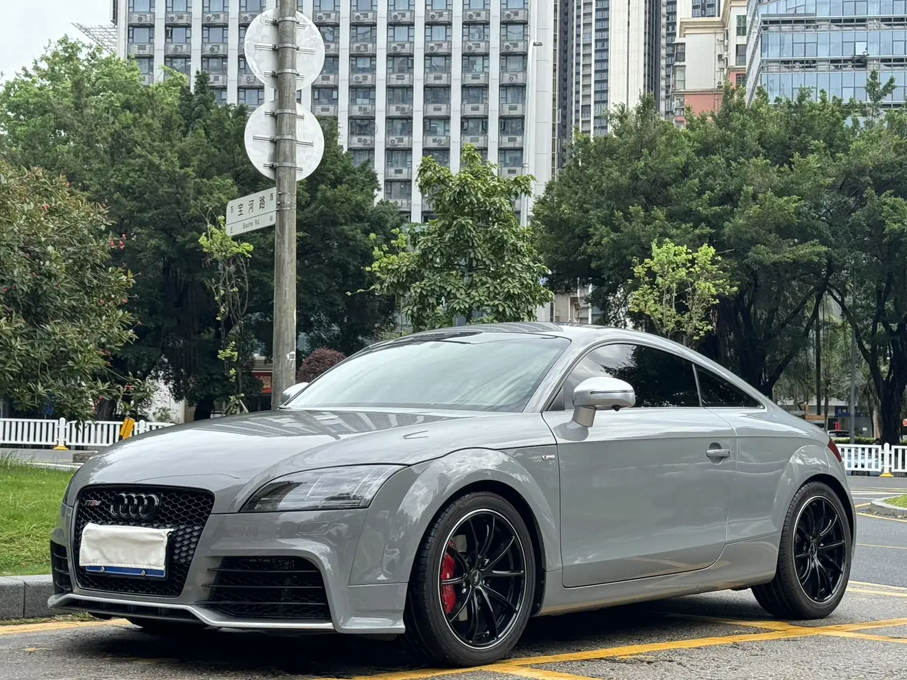 Audi TT