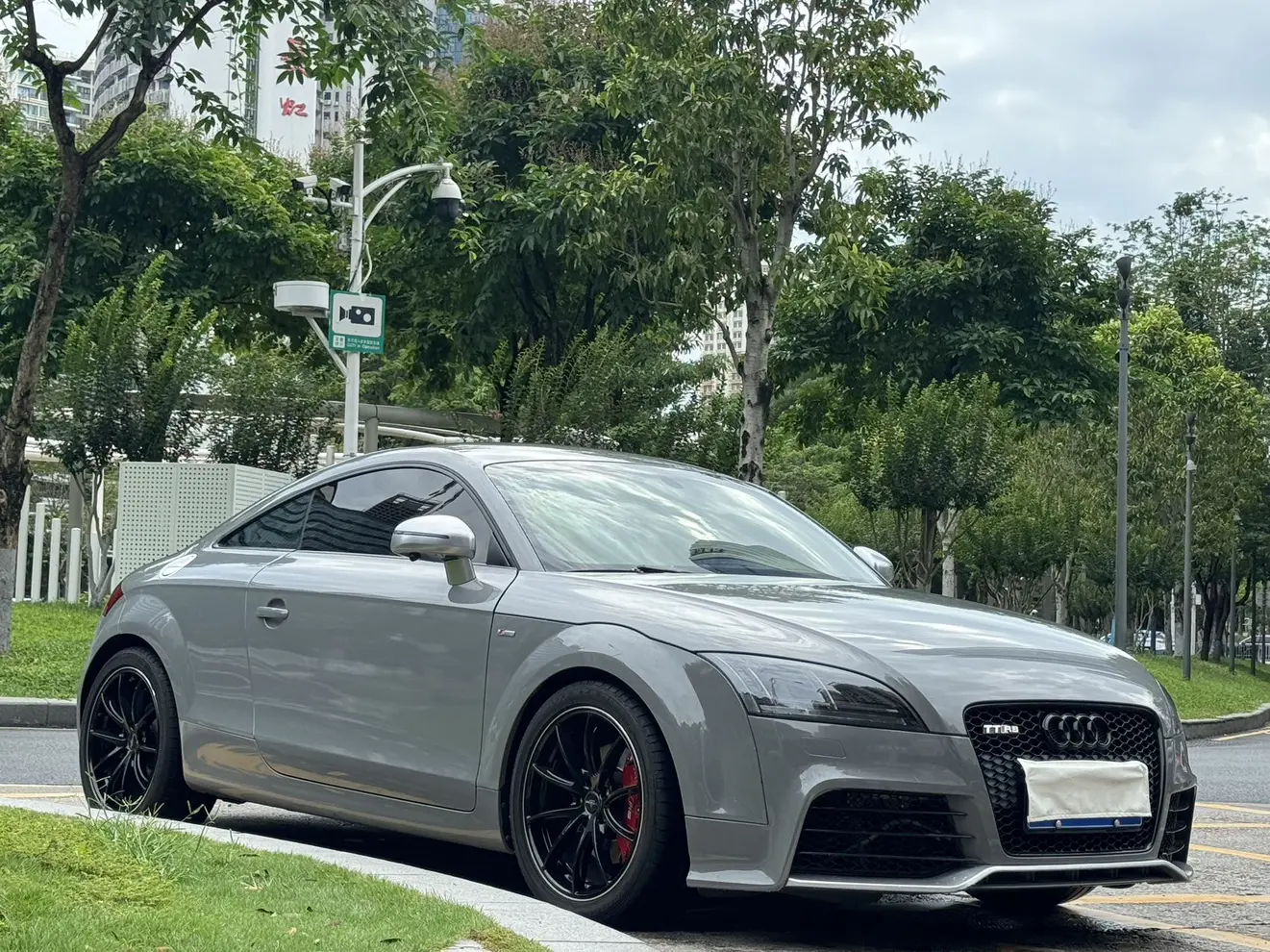 Audi TT