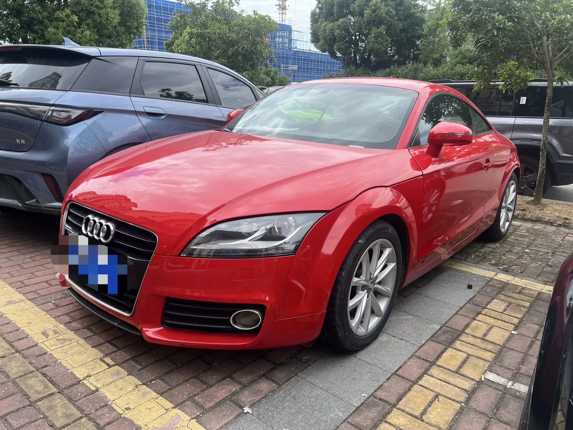 Audi TT
