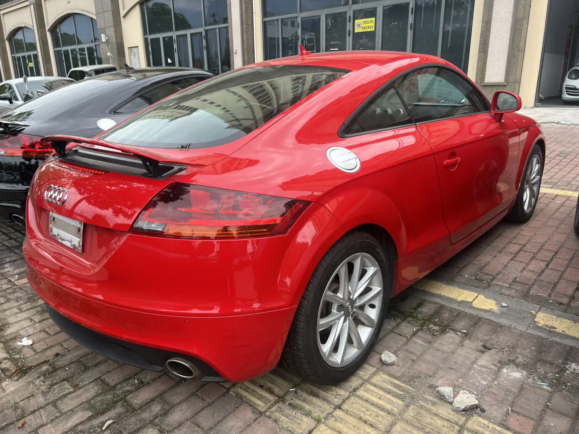 Audi TT