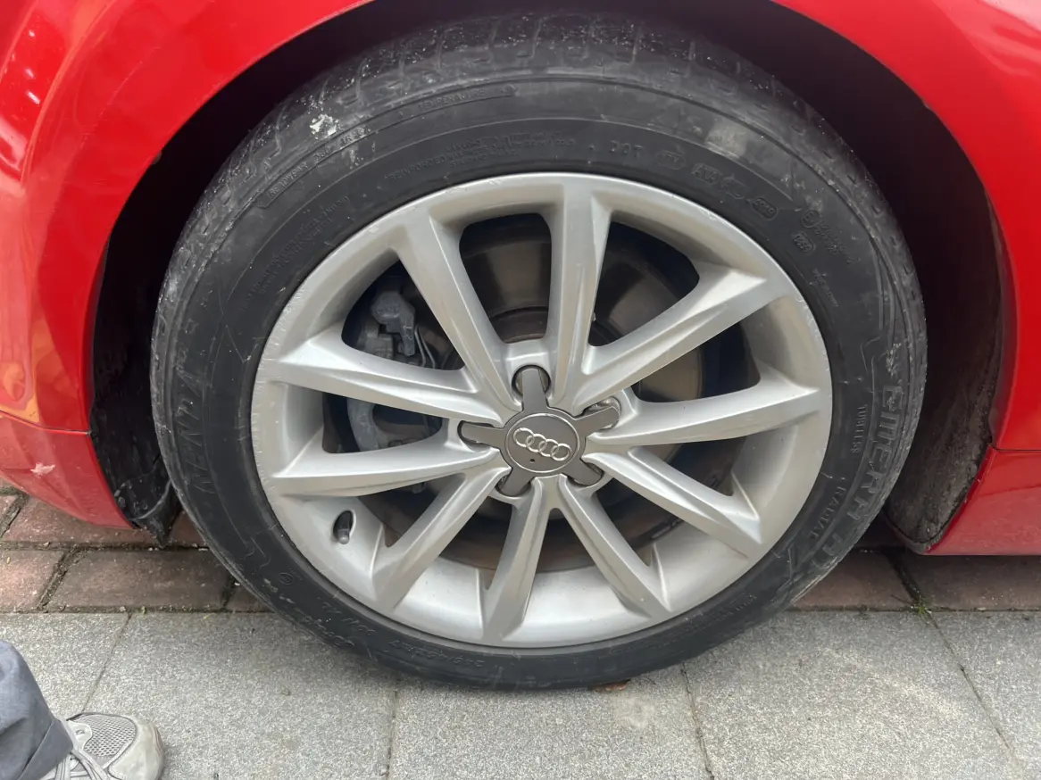 Audi TT