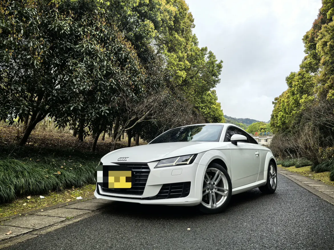 Audi TT