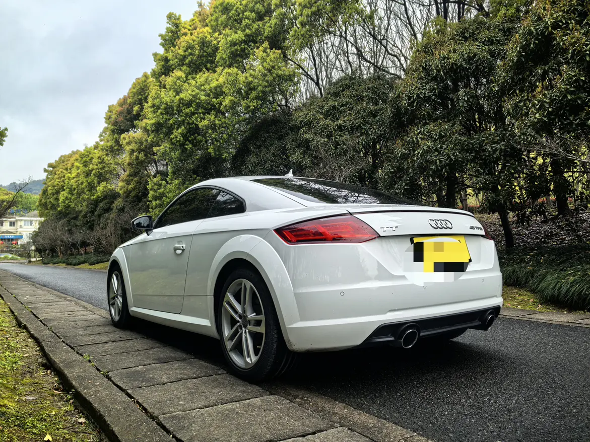 Audi TT