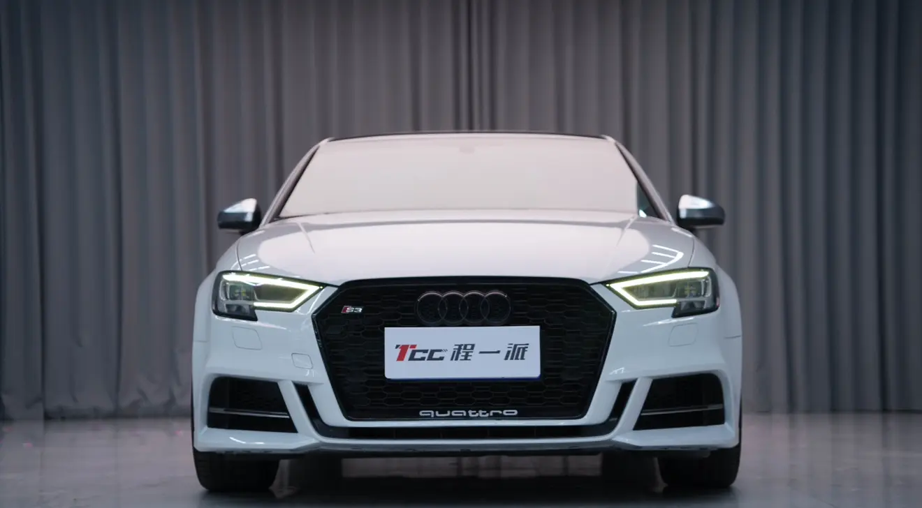 Audi S3