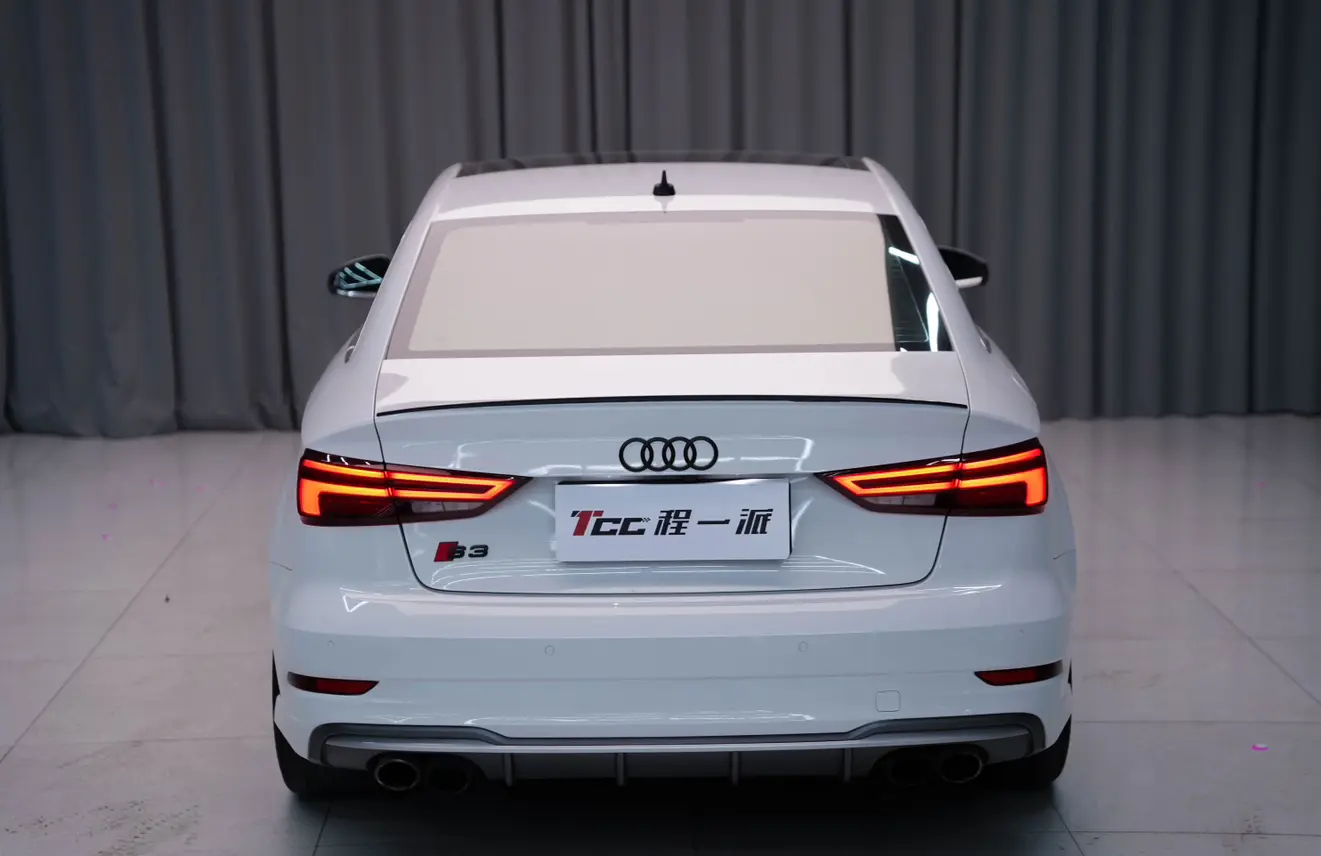 Audi S3