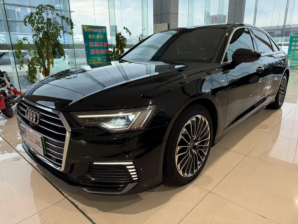 Audi A6L PHEV