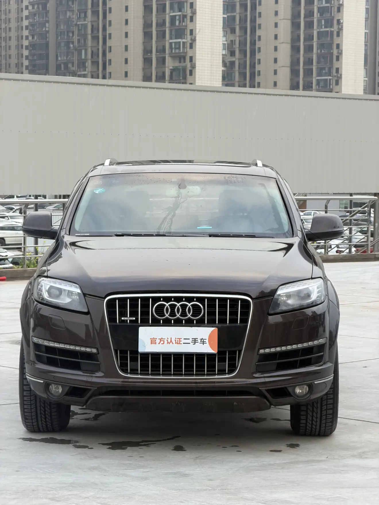 Audi Q7