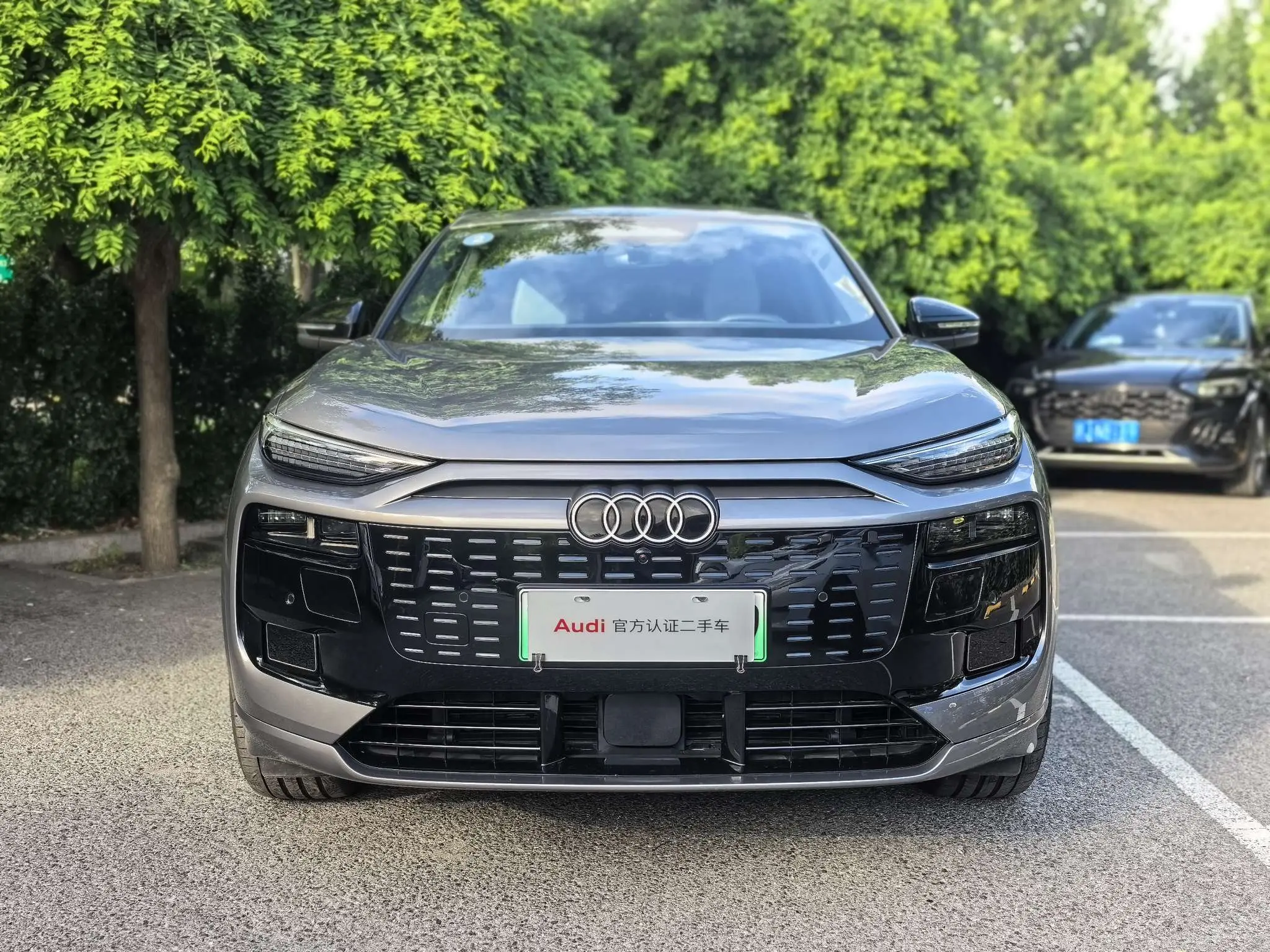 Audi Q6L e-tron
