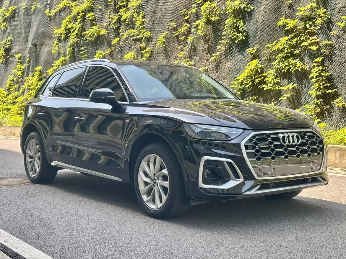 Audi Q5L Sportback