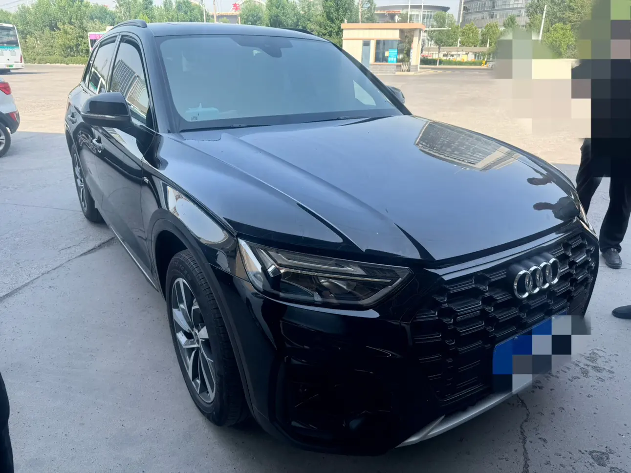 Audi Q5L