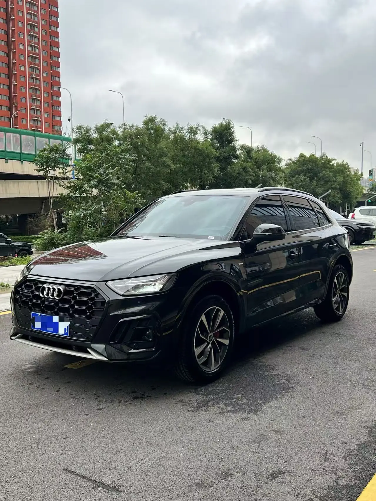Audi Q5L
