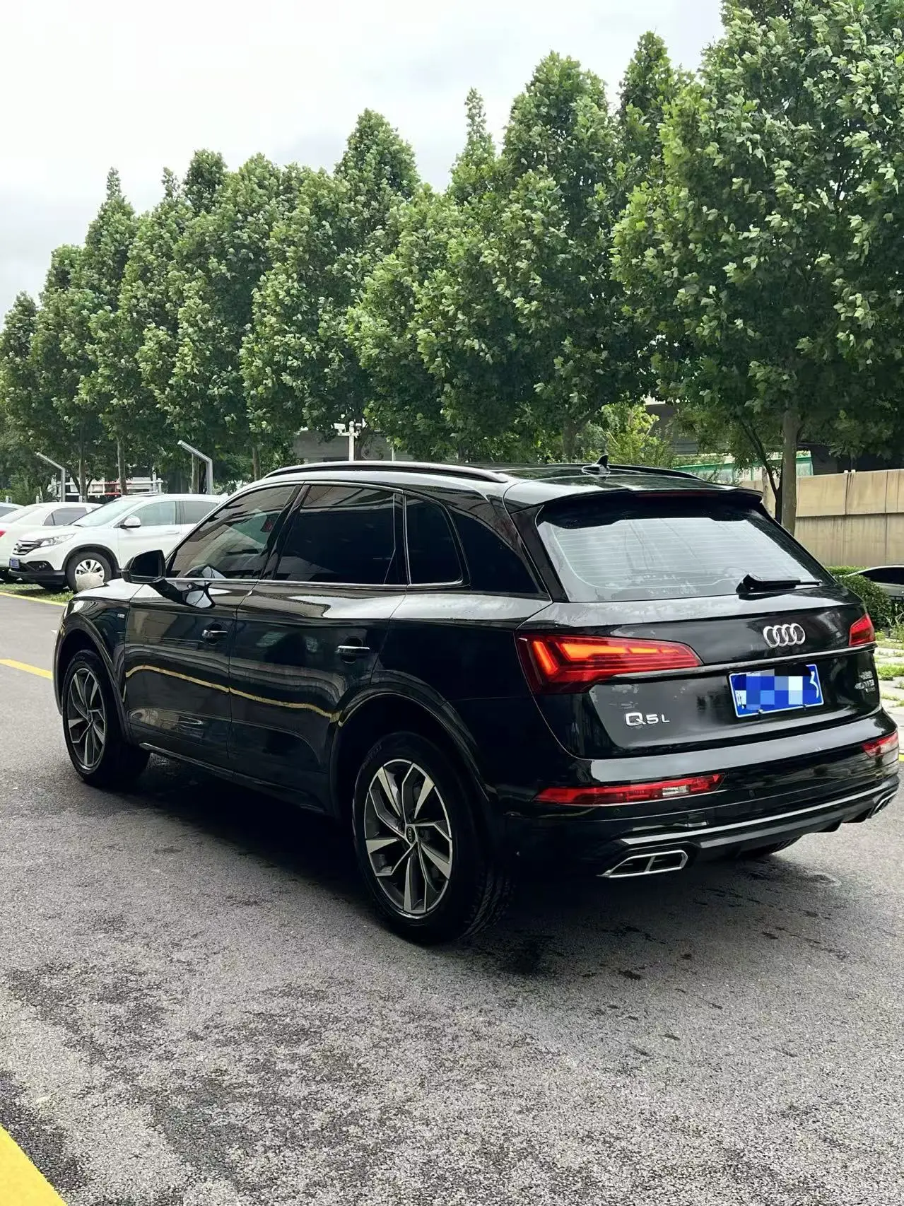 Audi Q5L