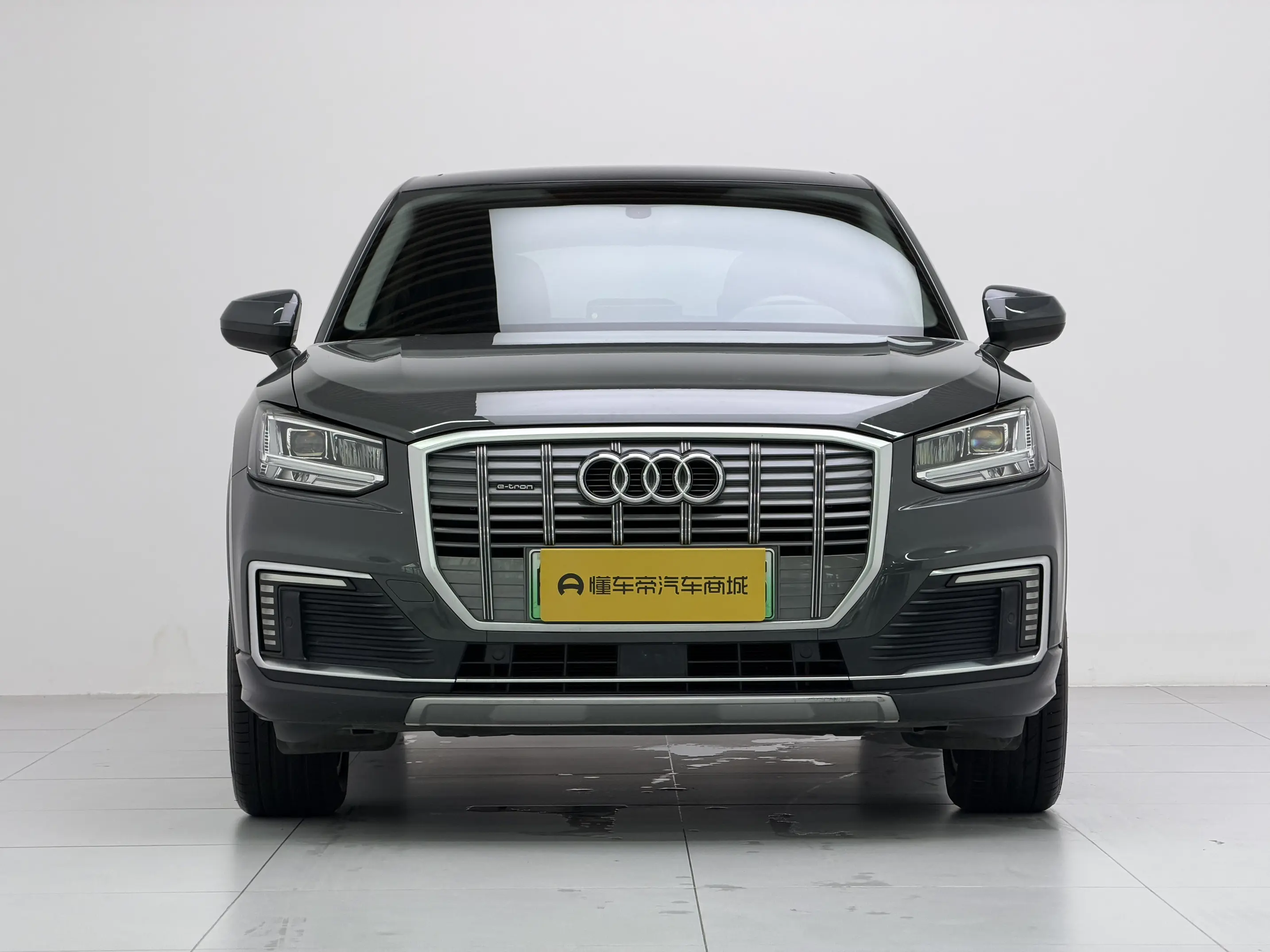 Audi Q2L e-tron