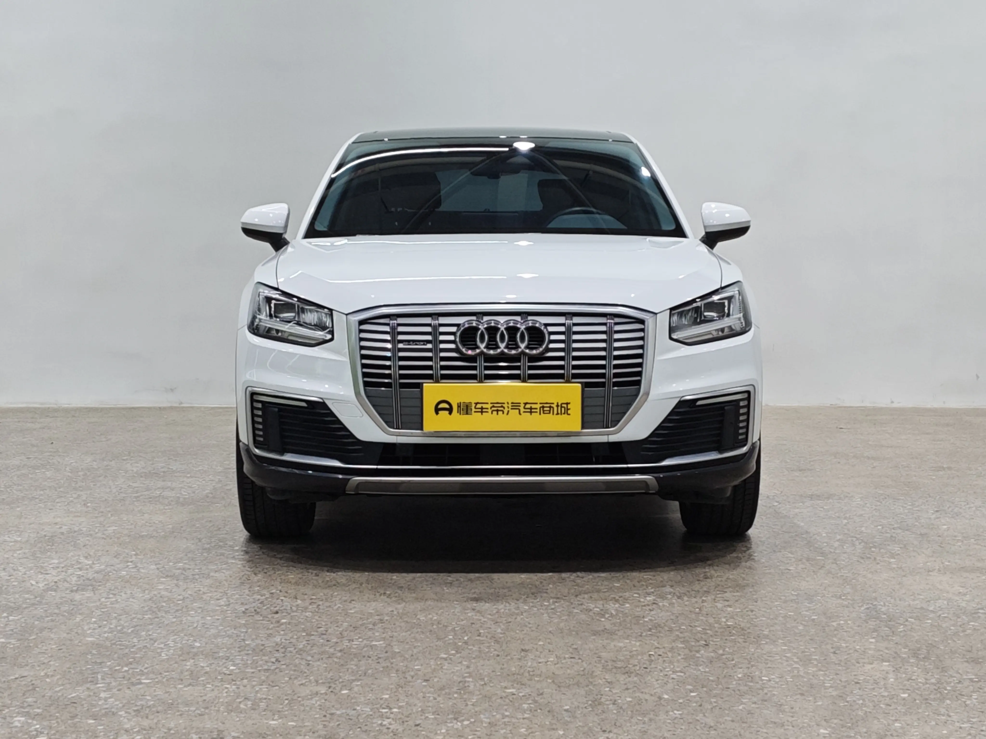 Audi Q2L e-tron