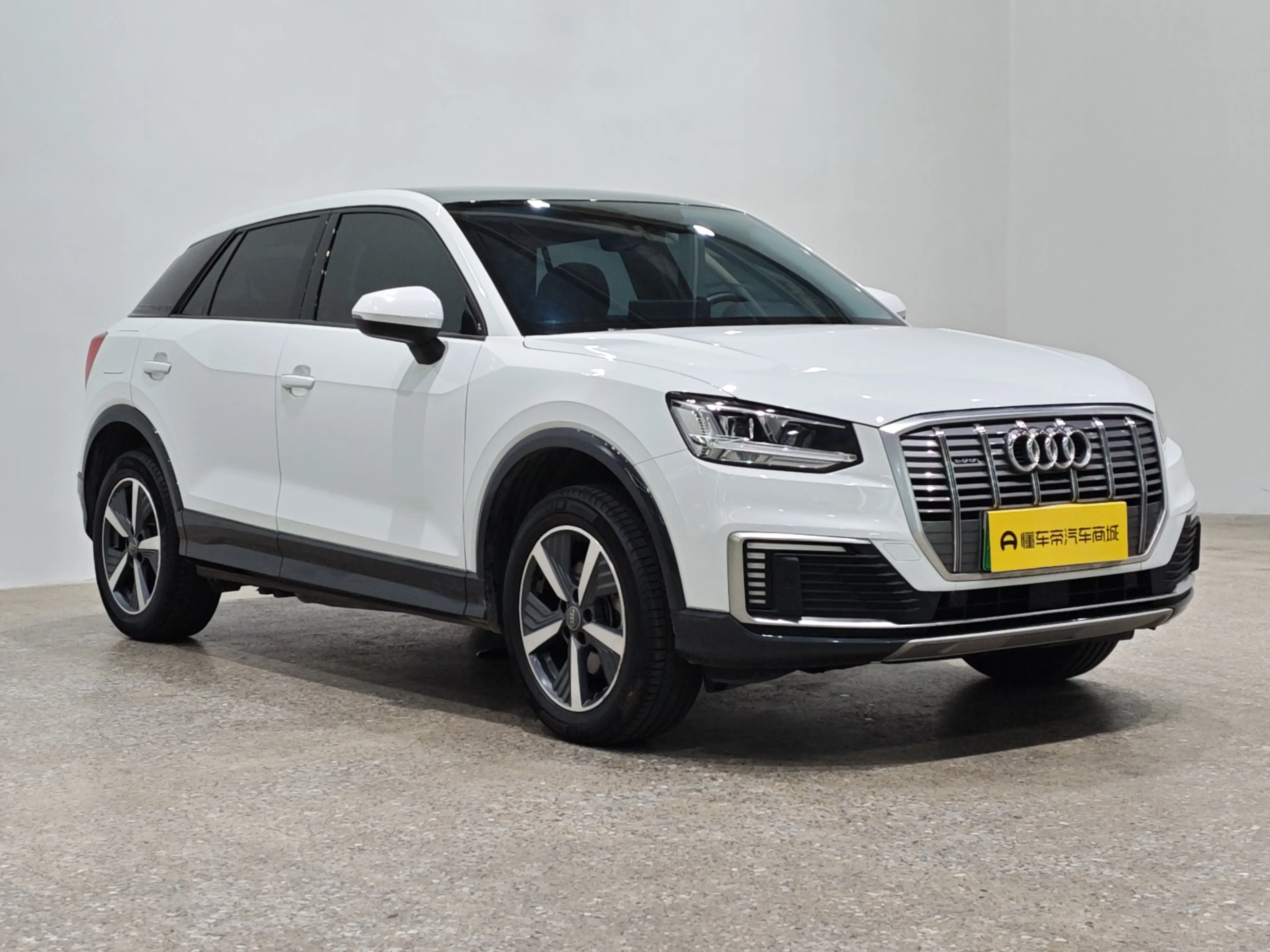 Audi Q2L e-tron