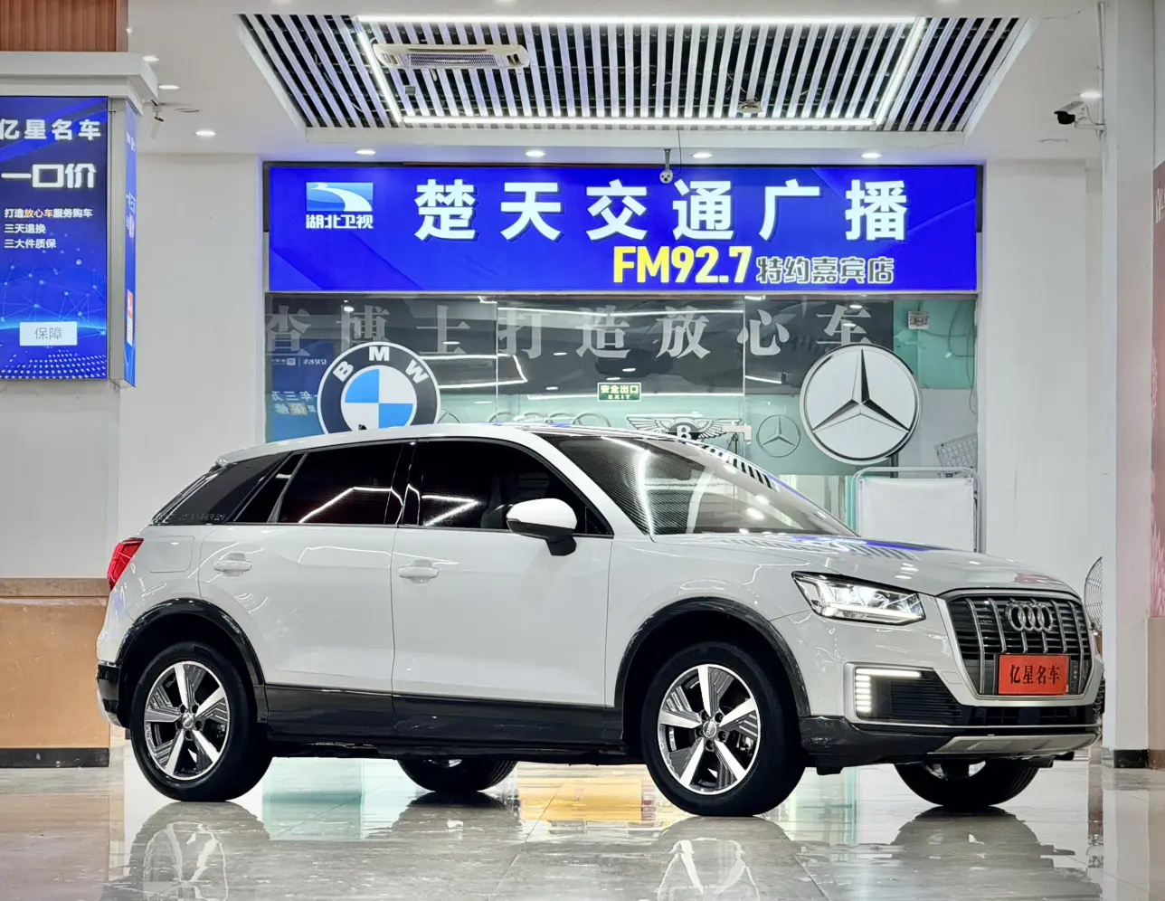 Audi Q2L e-tron