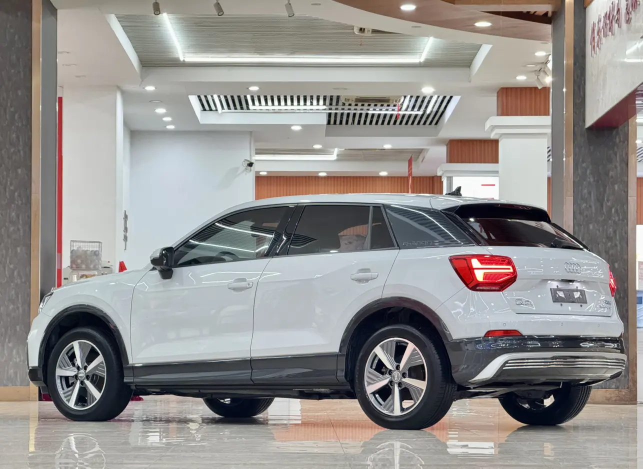 Audi Q2L e-tron