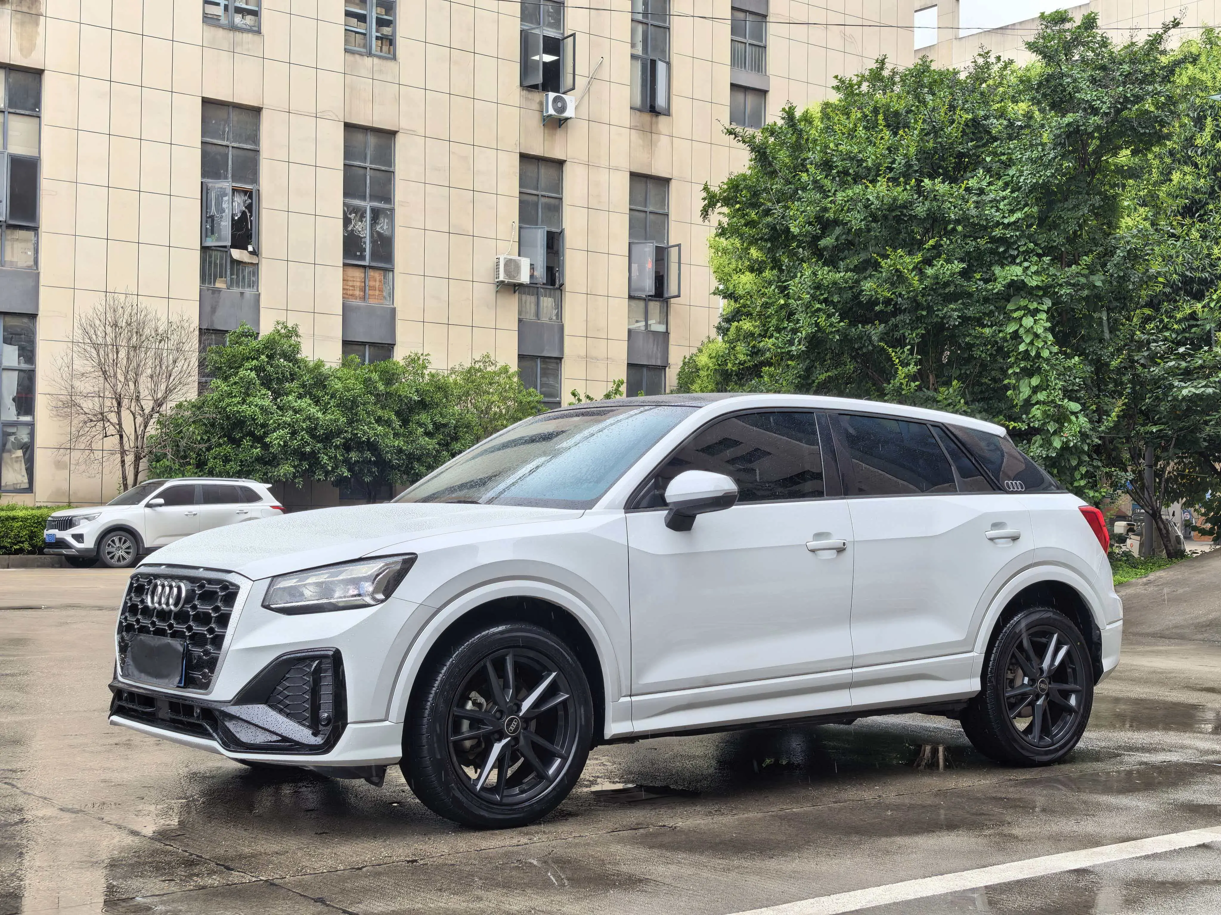 Audi Q2L