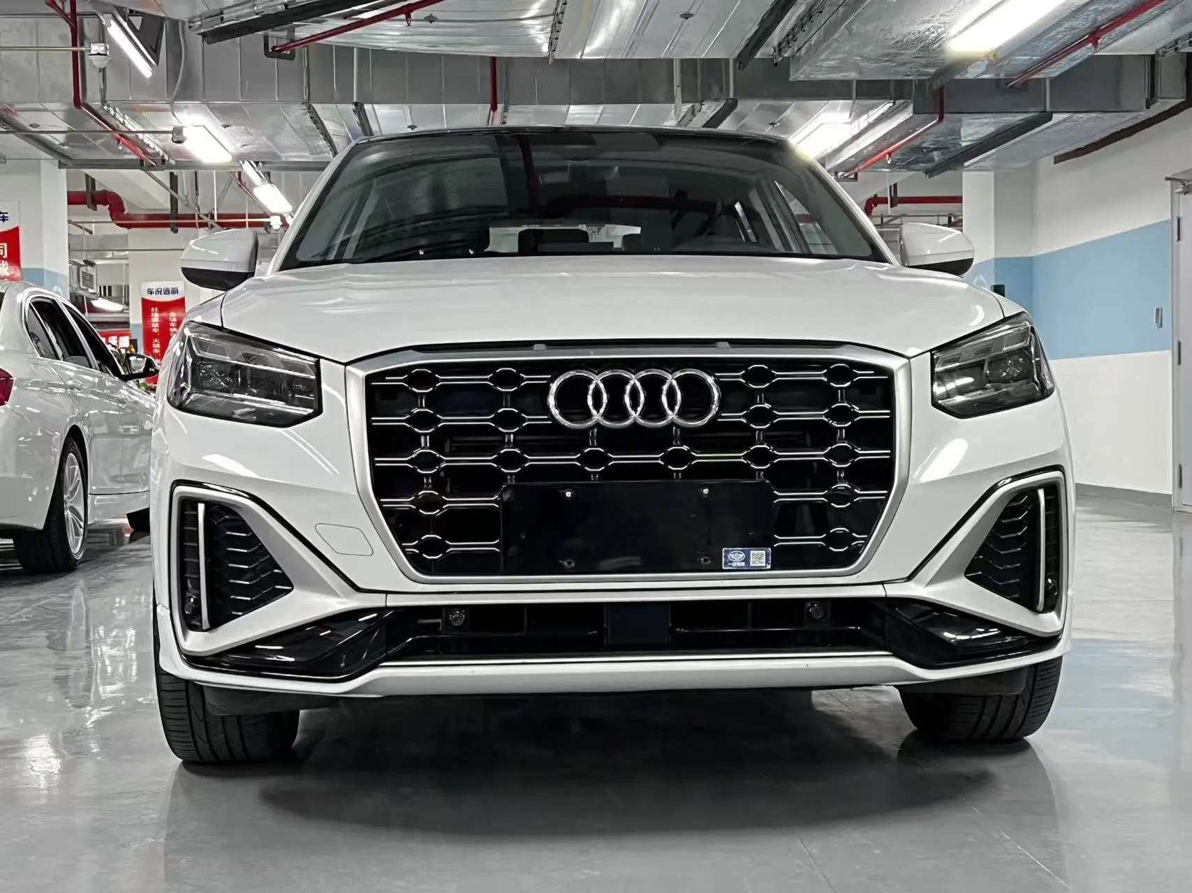 Audi Q2L