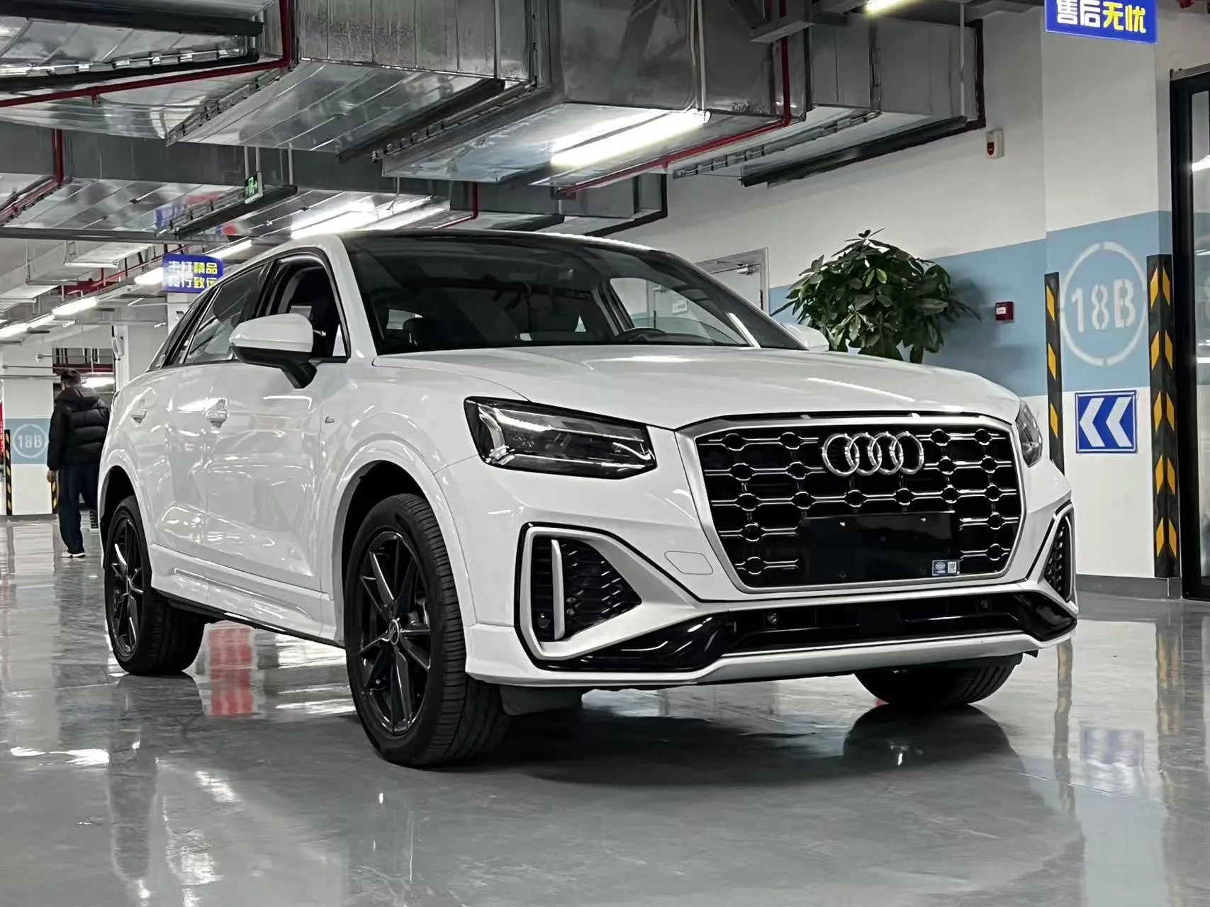 Audi Q2L