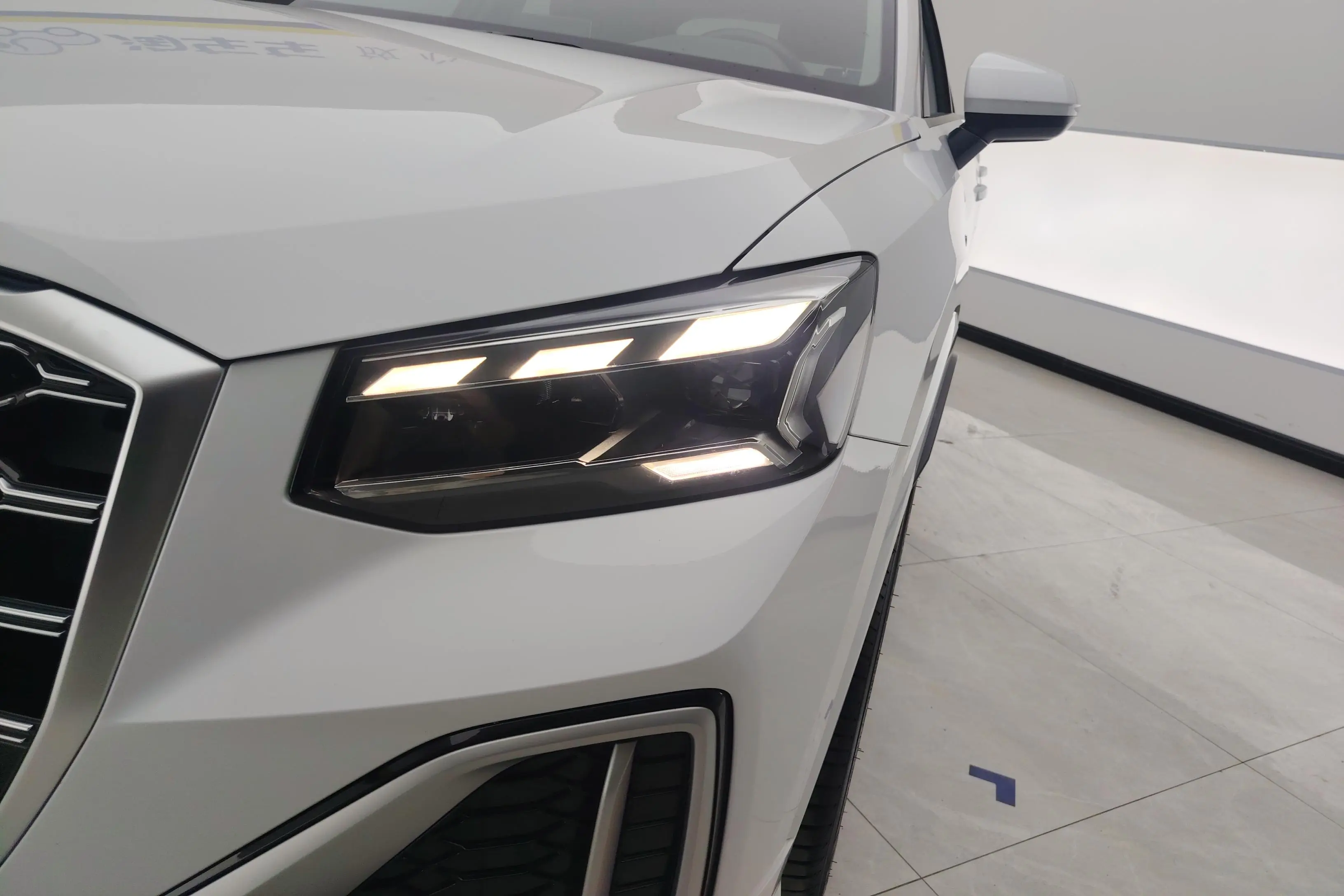 Audi Q2L
